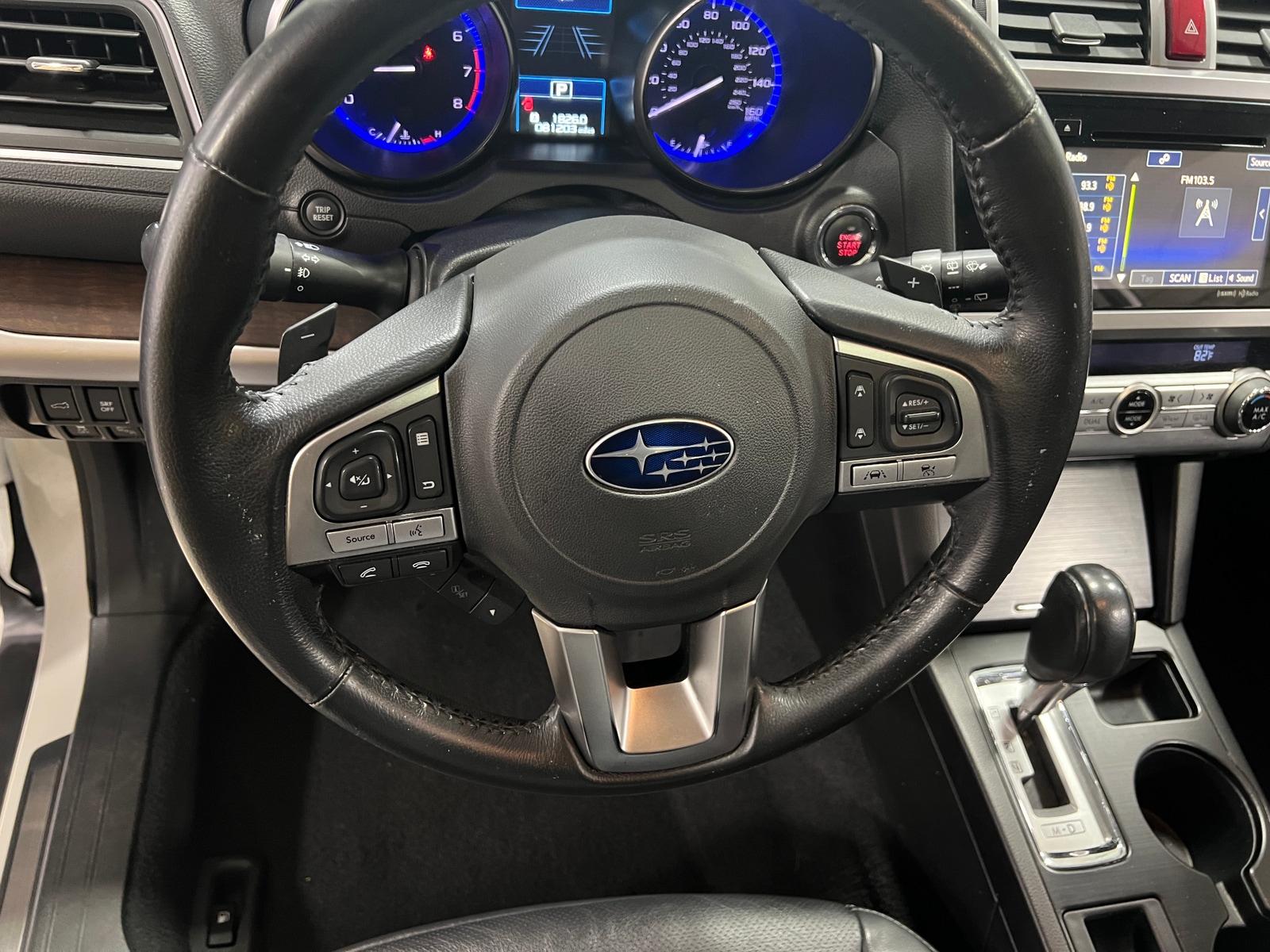 Thumbnail: 2017 Subaru Outback - 4