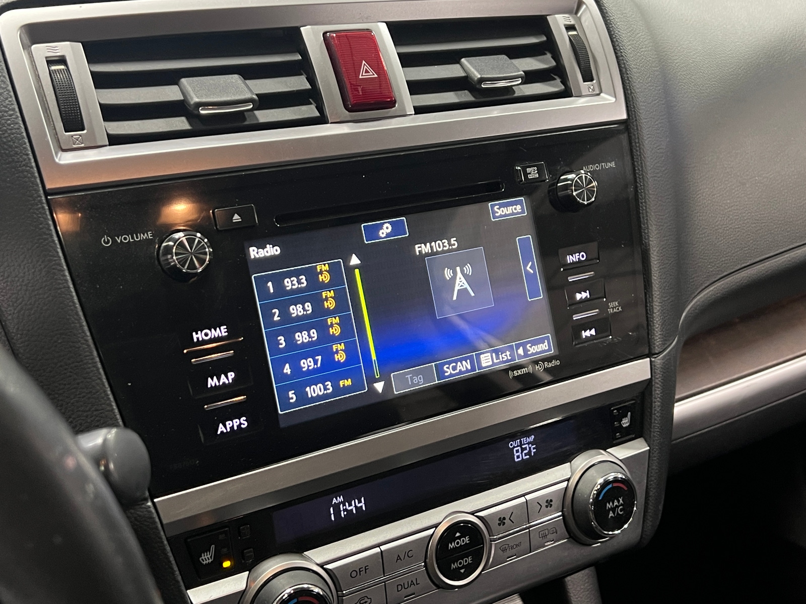 Thumbnail: 2017 Subaru Outback - 3