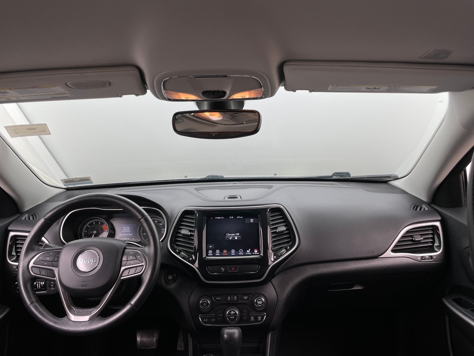 Thumbnail: 2019 Jeep Cherokee - 2