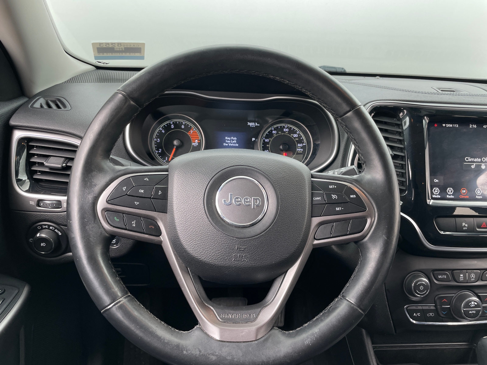 Thumbnail: 2019 Jeep Cherokee - 4