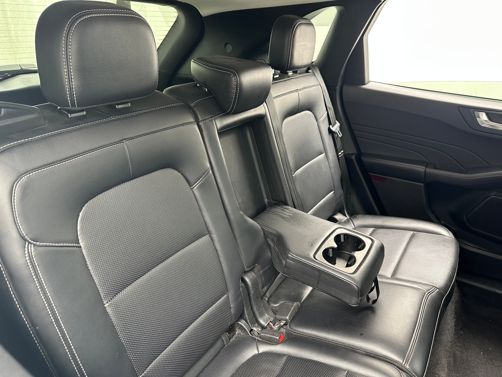 Thumbnail: 2021 Ford Escape - 5