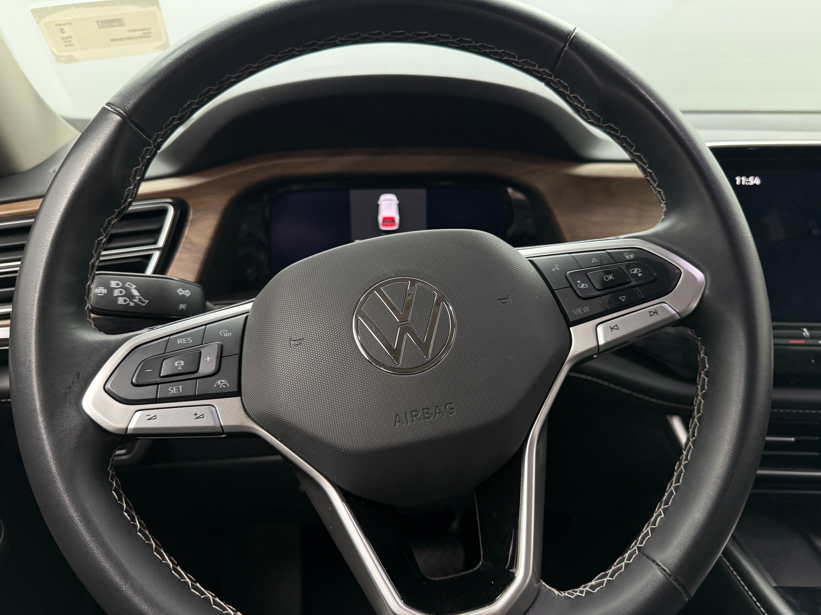 Thumbnail: 2024 Volkswagen Atlas - 4