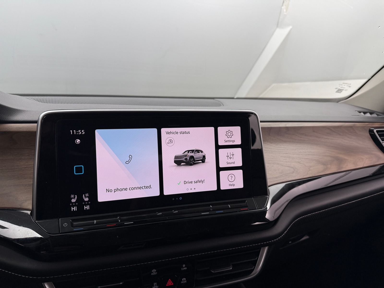 Thumbnail: 2024 Volkswagen Atlas - 3