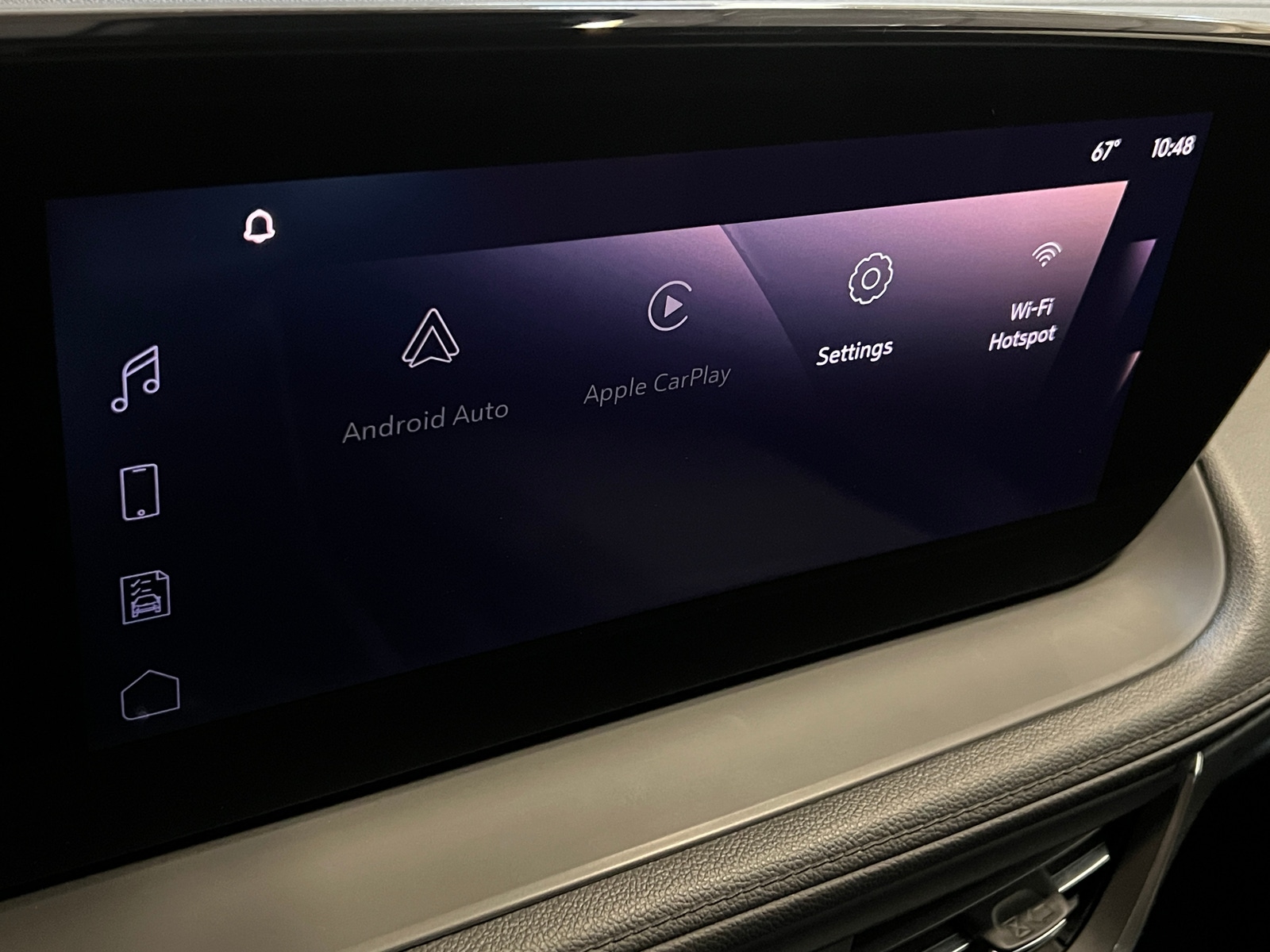 Thumbnail: 2025 Buick Encore GX - 4