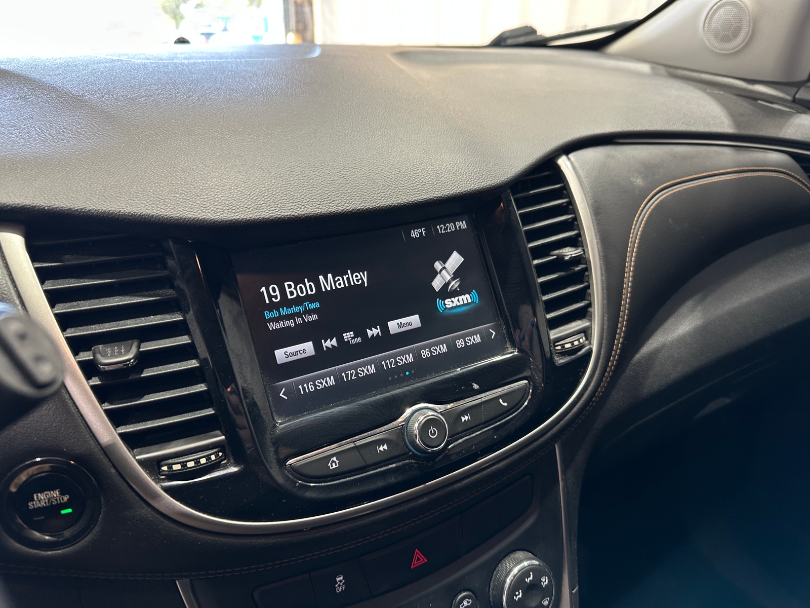 Thumbnail: 2017 Chevrolet Trax - 4