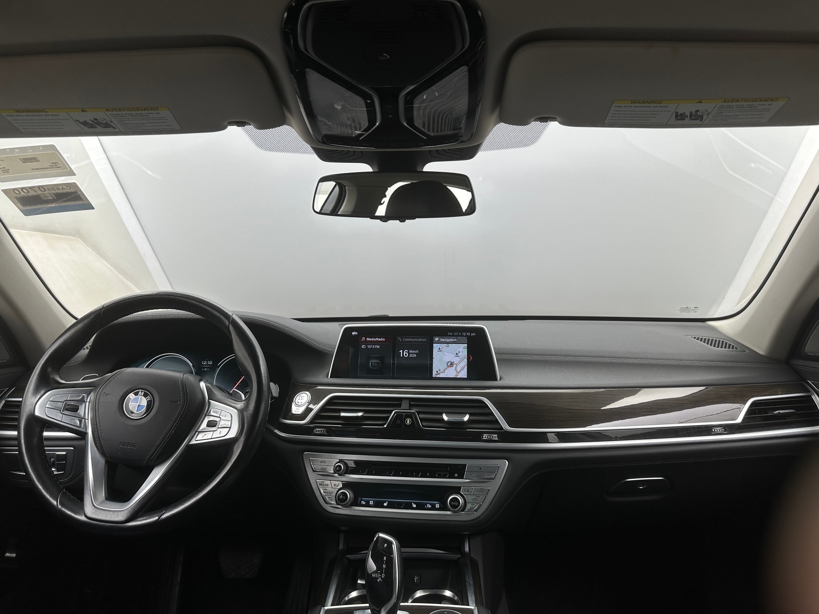 Thumbnail: 2019 BMW 7 Series - 2