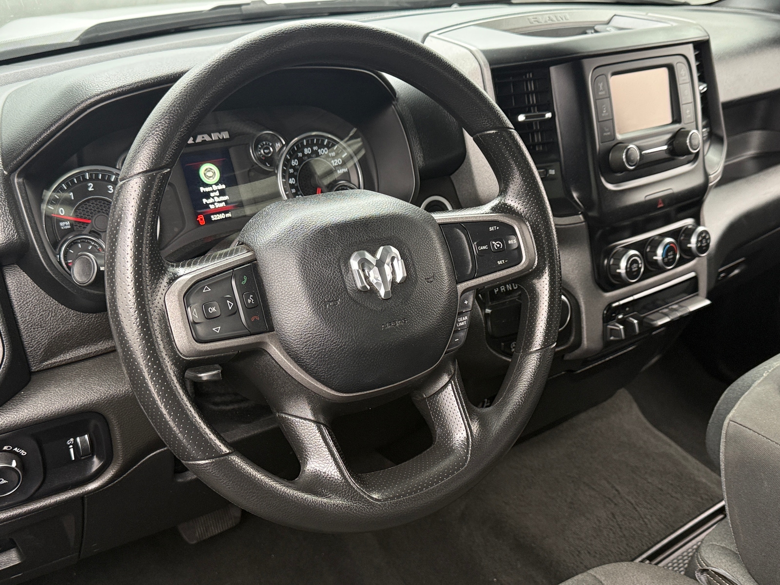 Thumbnail: 2023 RAM 1500 - 4