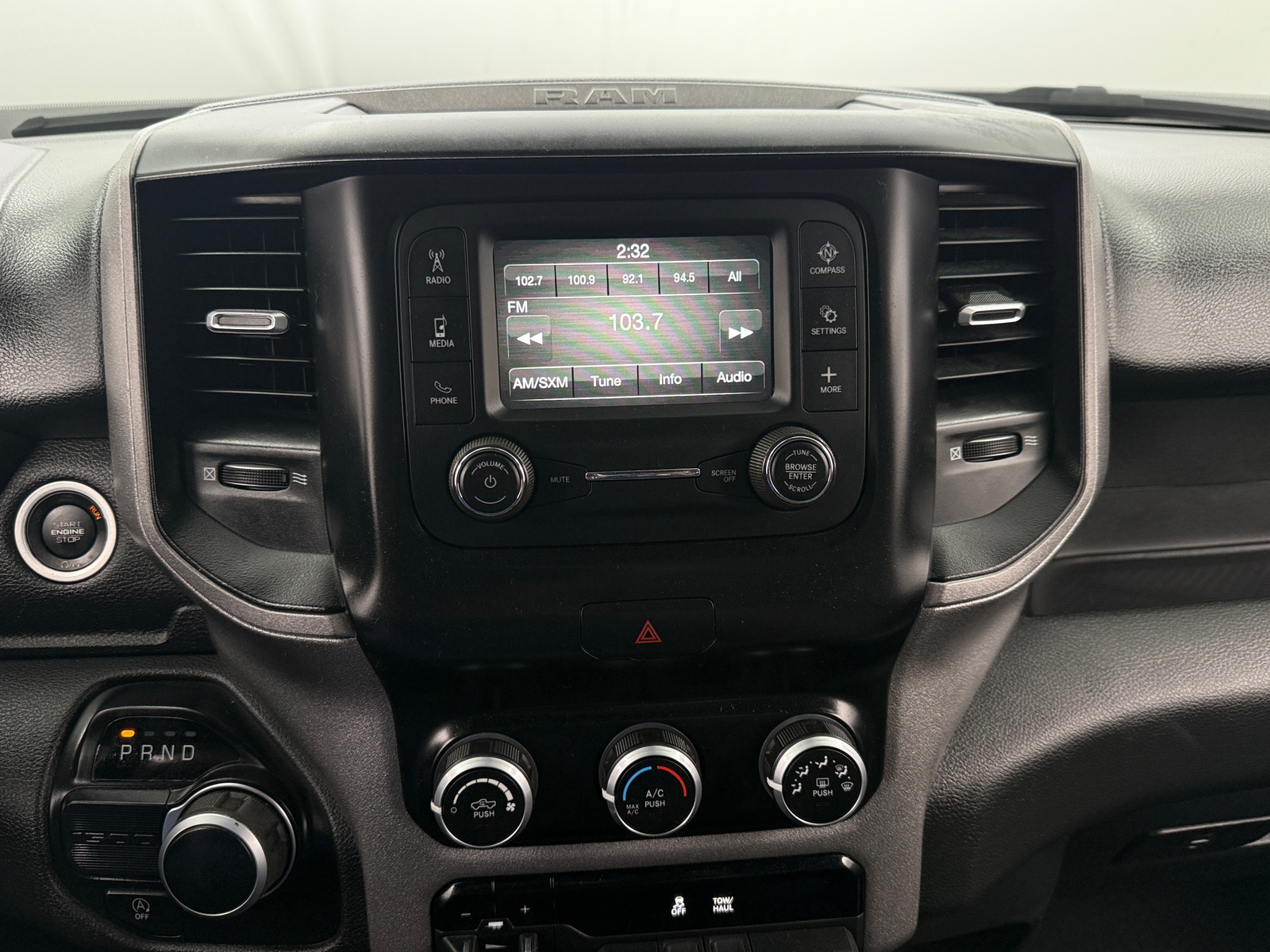 Thumbnail: 2023 RAM 1500 - 3