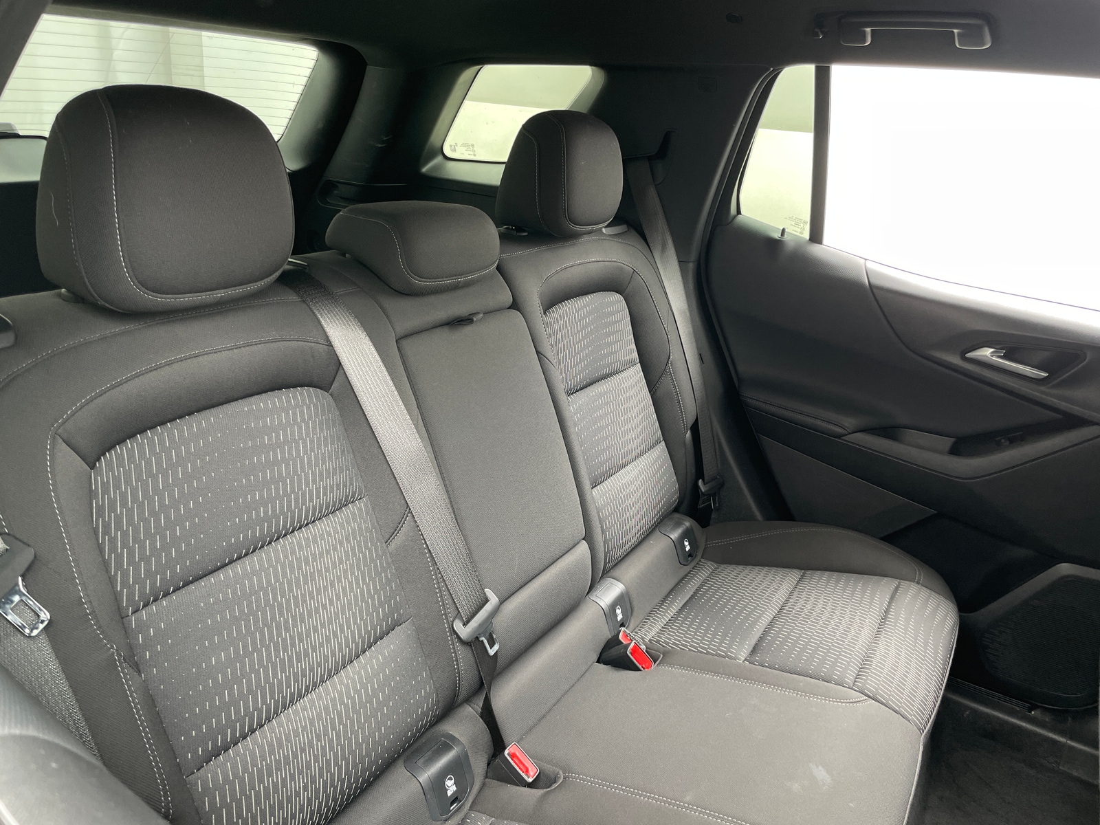 Thumbnail: 2025 Chevrolet Equinox - 6