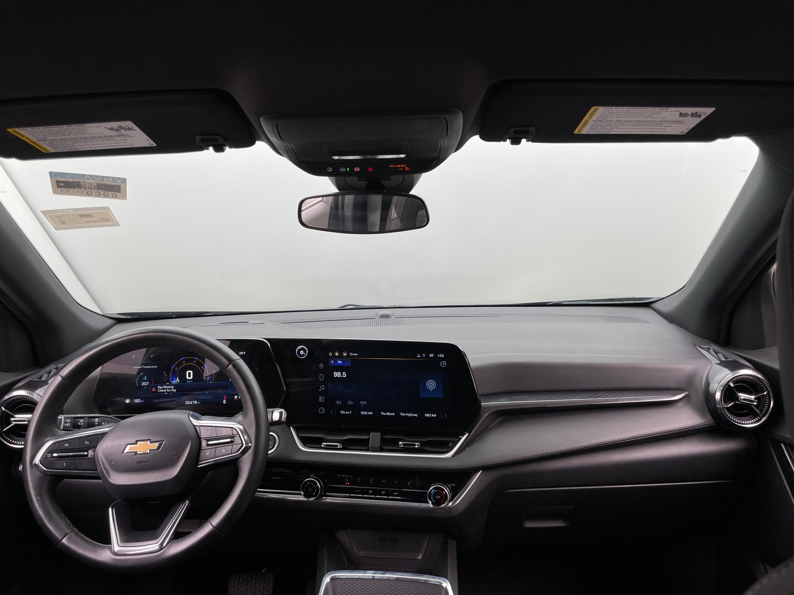 Thumbnail: 2025 Chevrolet Equinox - 3