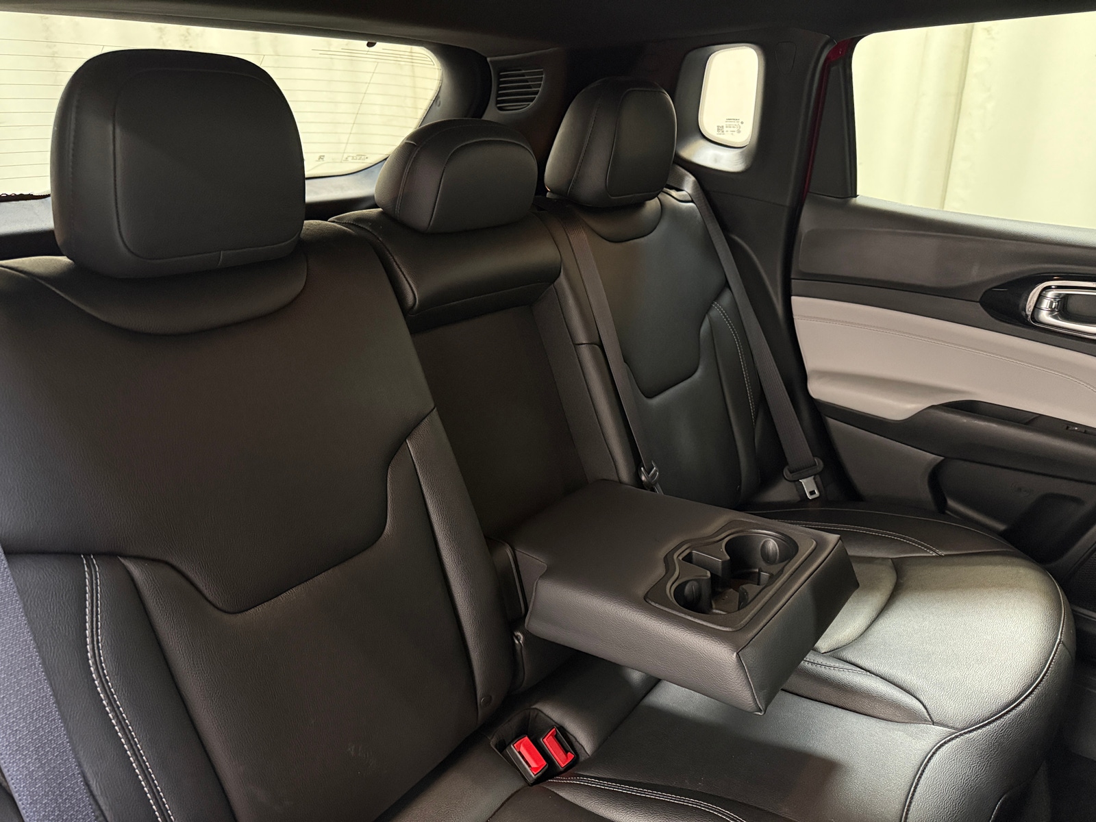 Thumbnail: 2025 Jeep Compass - 5