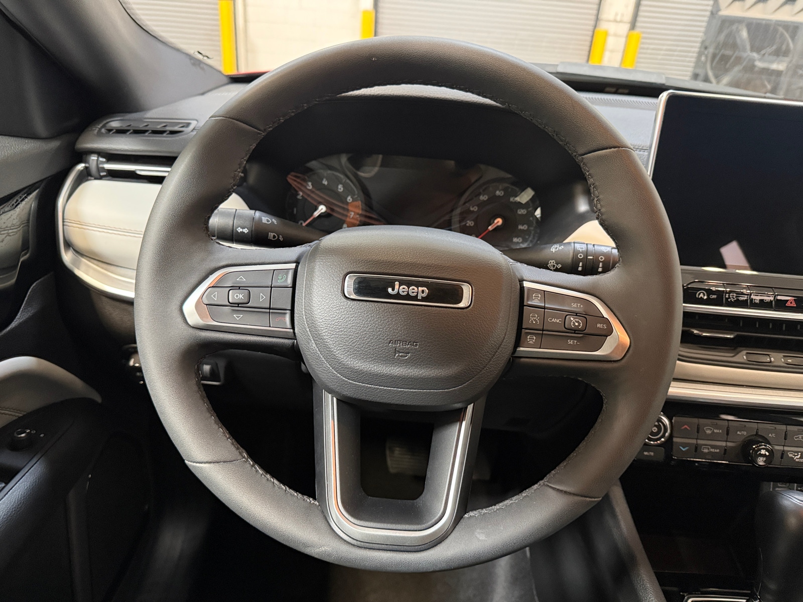 Thumbnail: 2025 Jeep Compass - 4