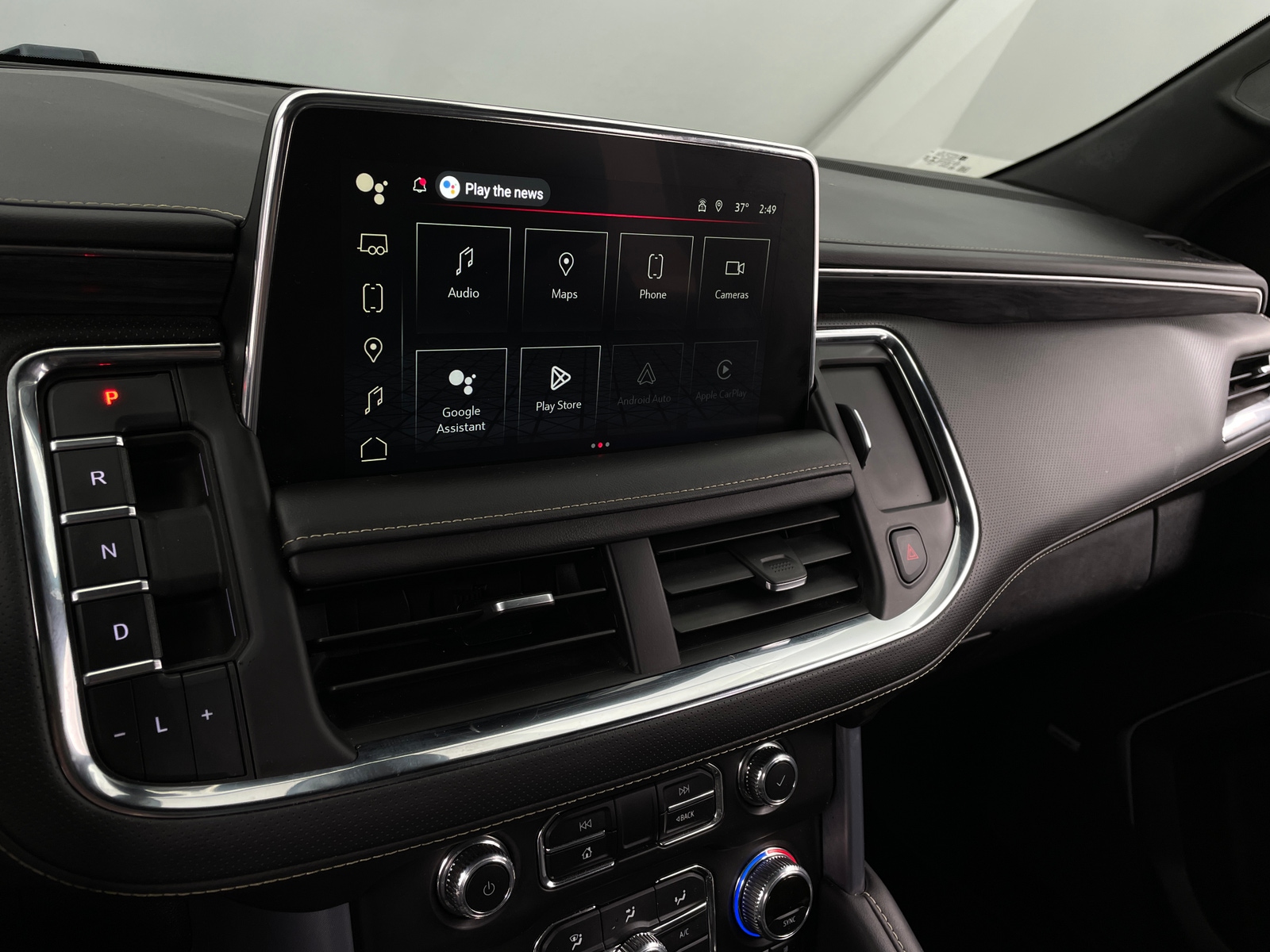 Thumbnail: 2022 GMC Yukon XL - 3