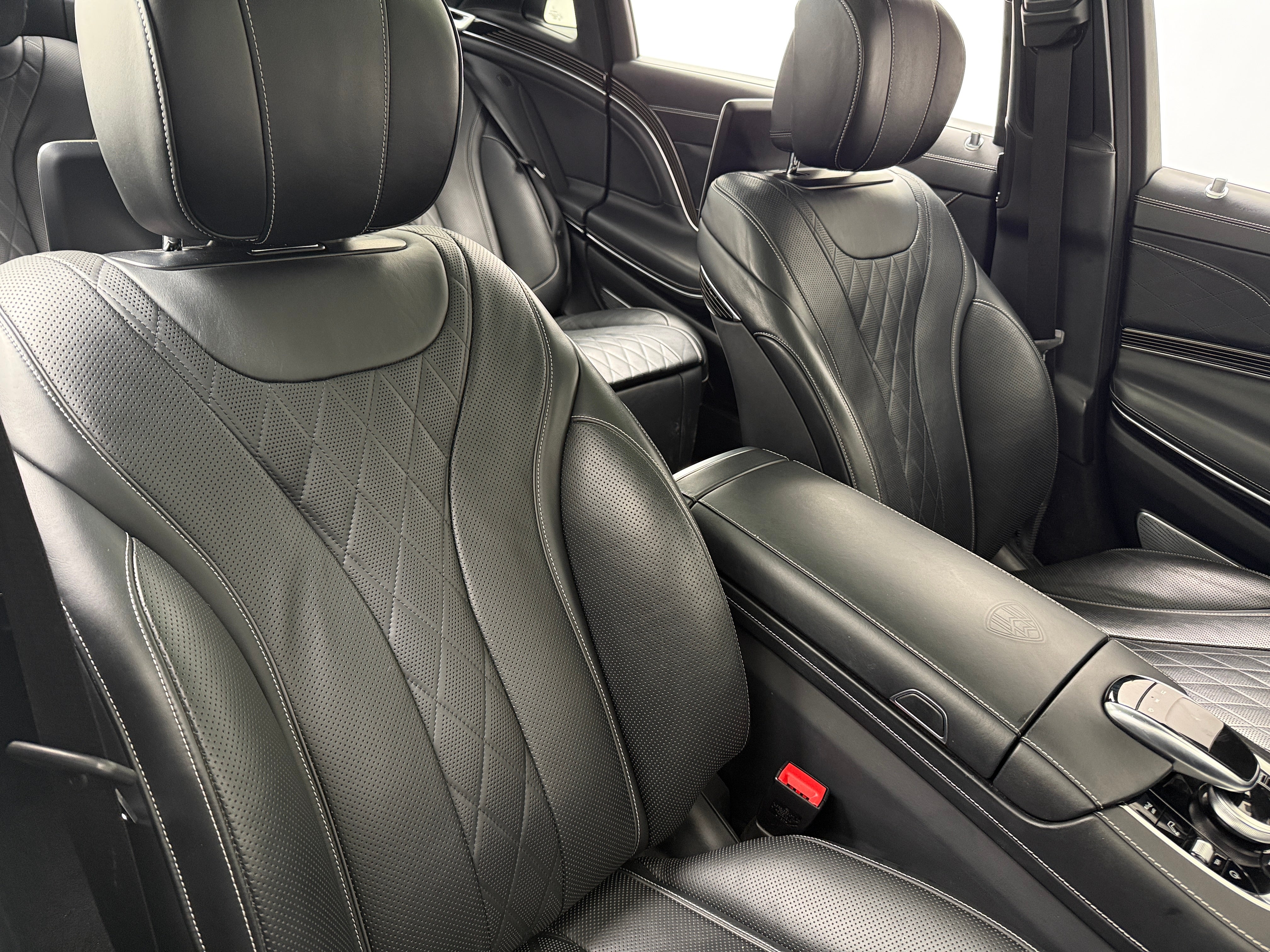 2019 Mercedes-Benz S-Class