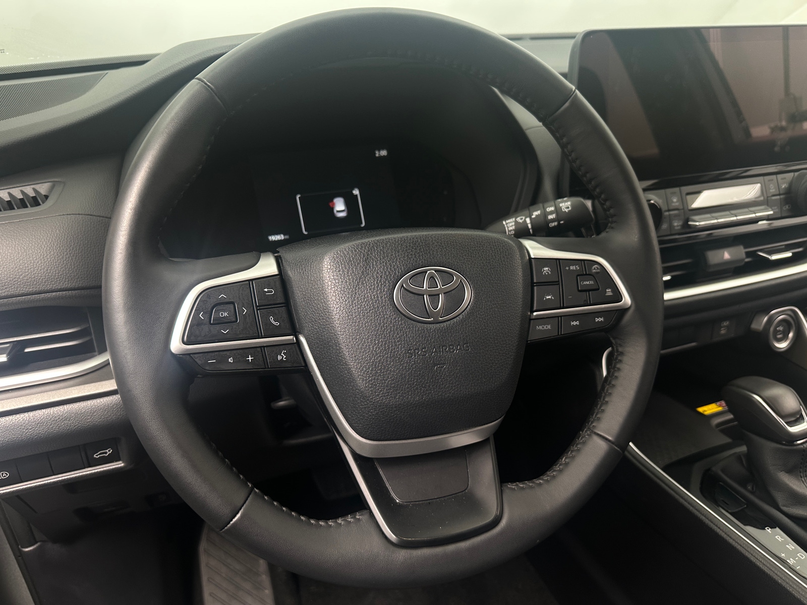 Thumbnail: 2025 Toyota Grand Highlander - 5