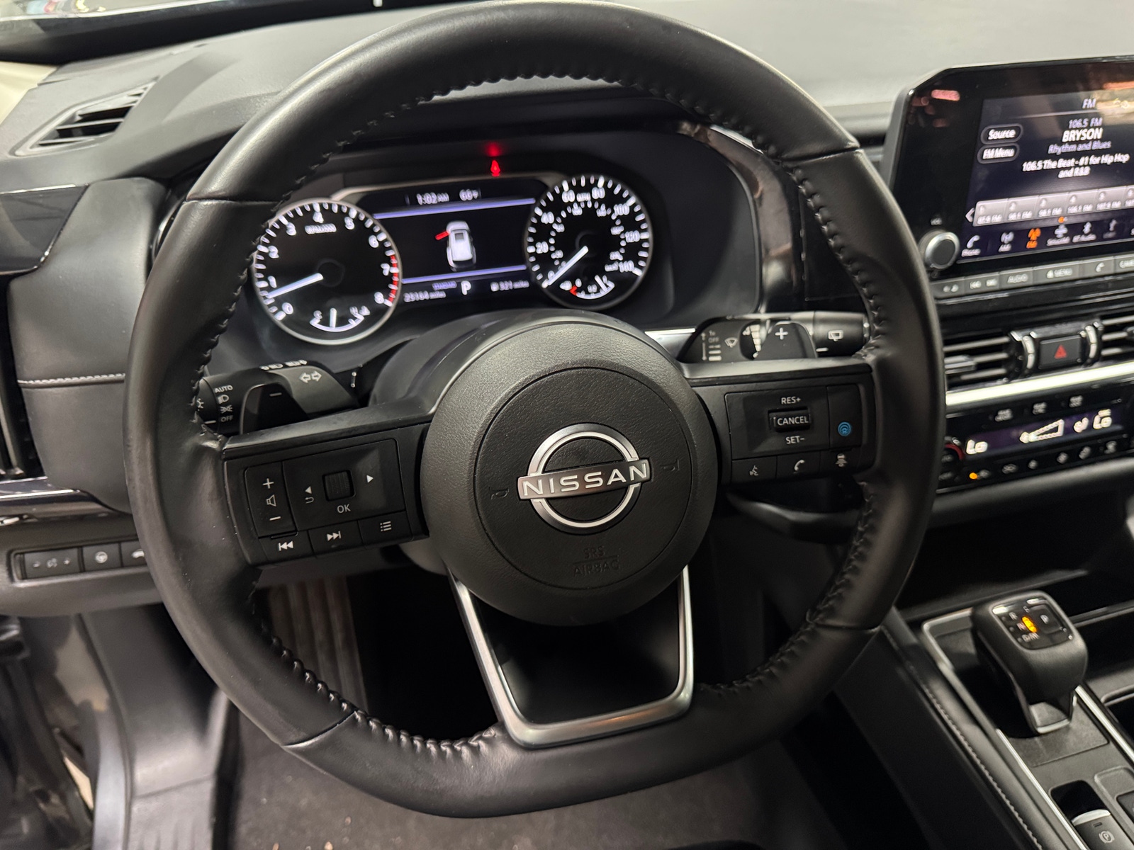 Thumbnail: 2025 Nissan Pathfinder - 5