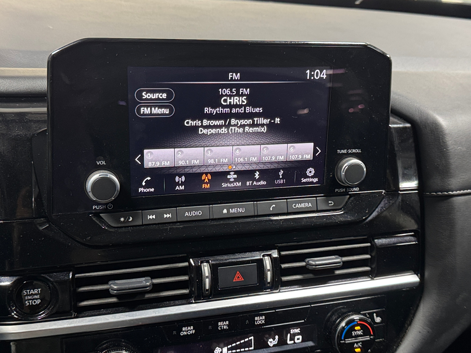 Thumbnail: 2025 Nissan Pathfinder - 4