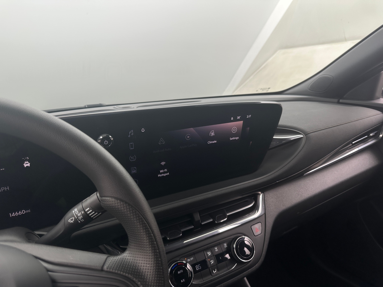 Thumbnail: 2025 Buick Envista - 3