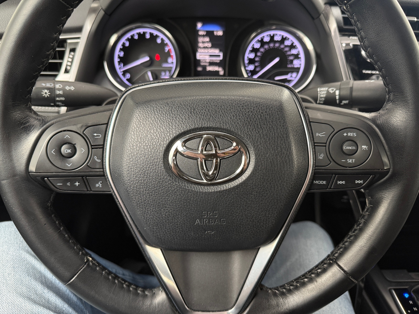 Thumbnail: 2019 Toyota Camry - 5