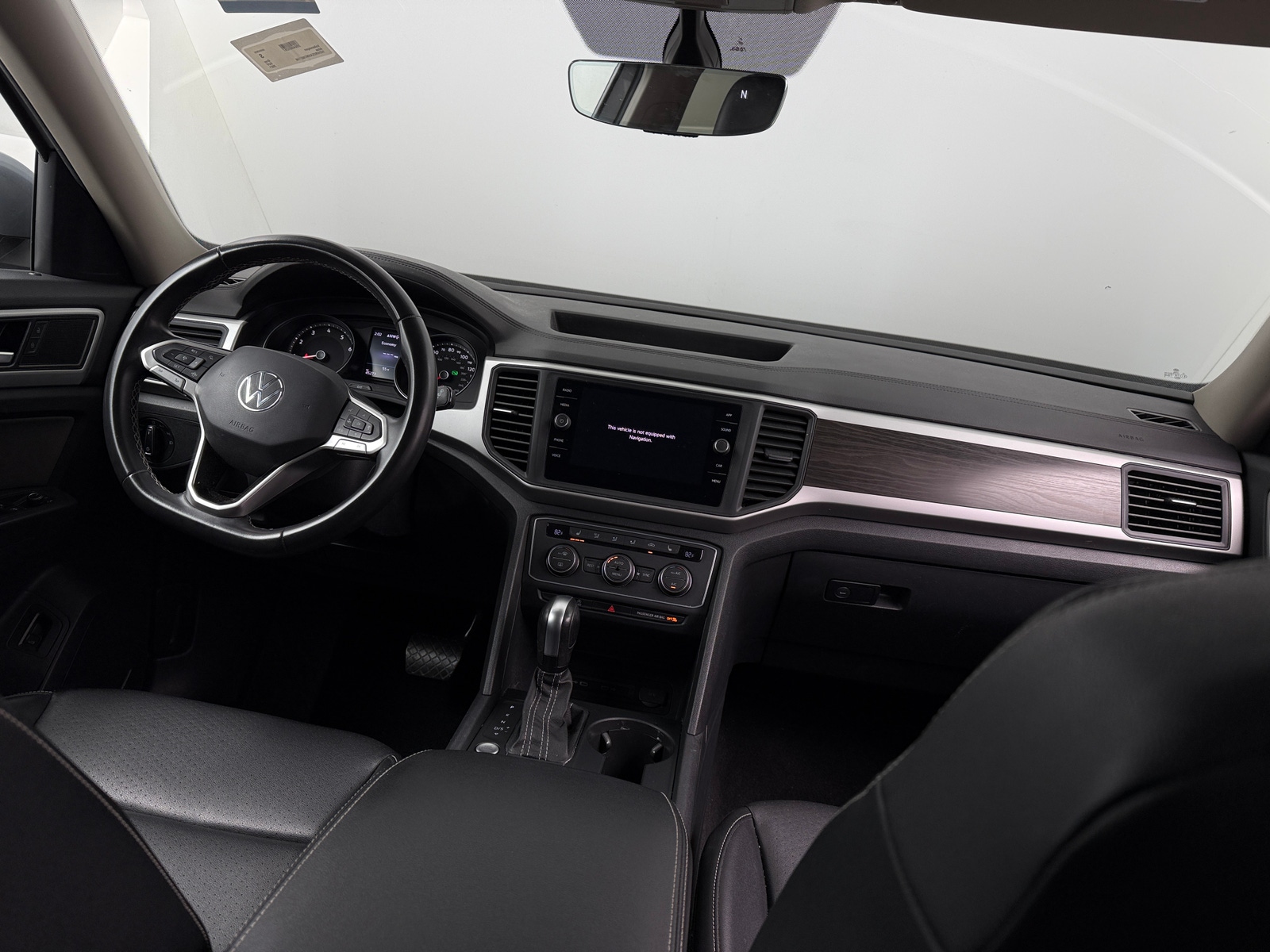 Thumbnail: 2021 Volkswagen Atlas - 2