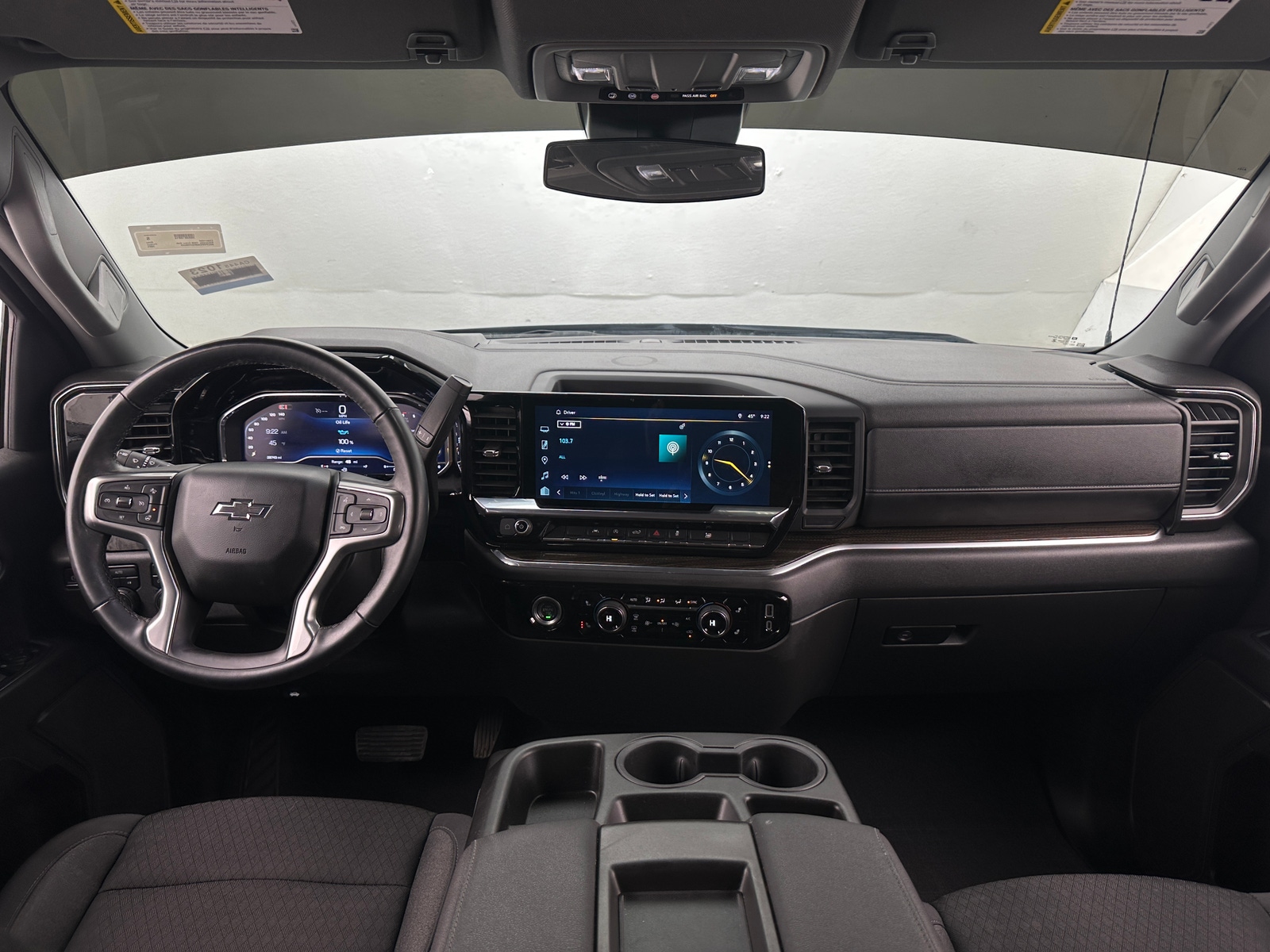 Thumbnail: 2024 Chevrolet Silverado 1500 - 3