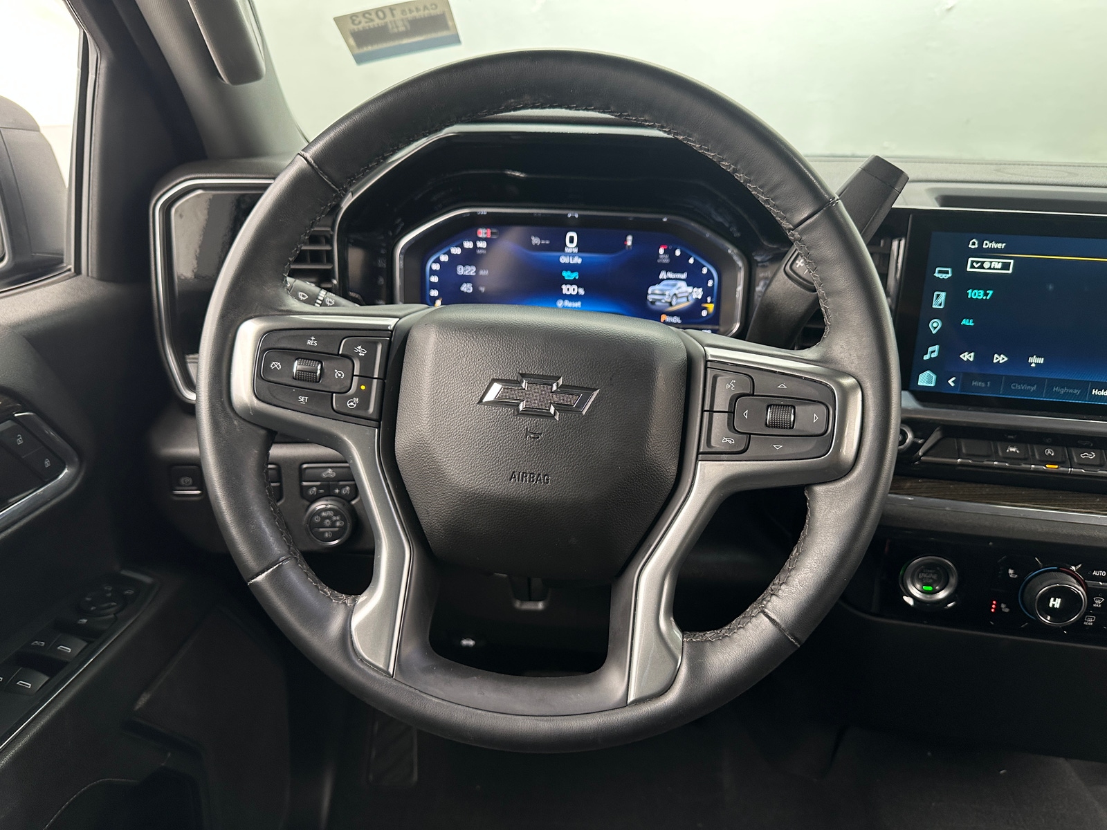 Thumbnail: 2024 Chevrolet Silverado 1500 - 5