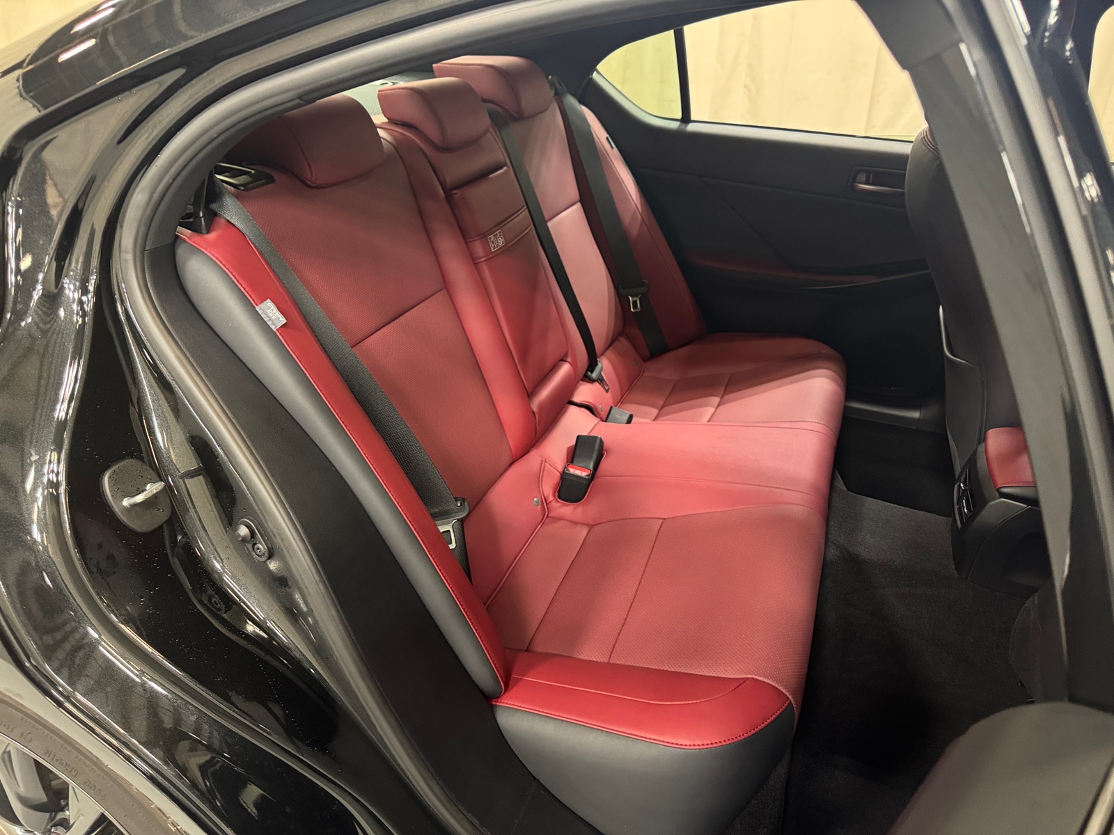 Thumbnail: 2024 Lexus IS - 5