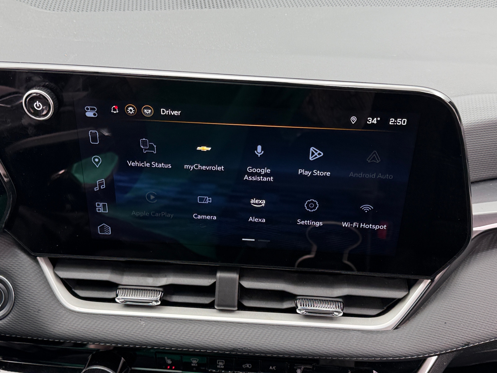 Thumbnail: 2025 Chevrolet Equinox - 4