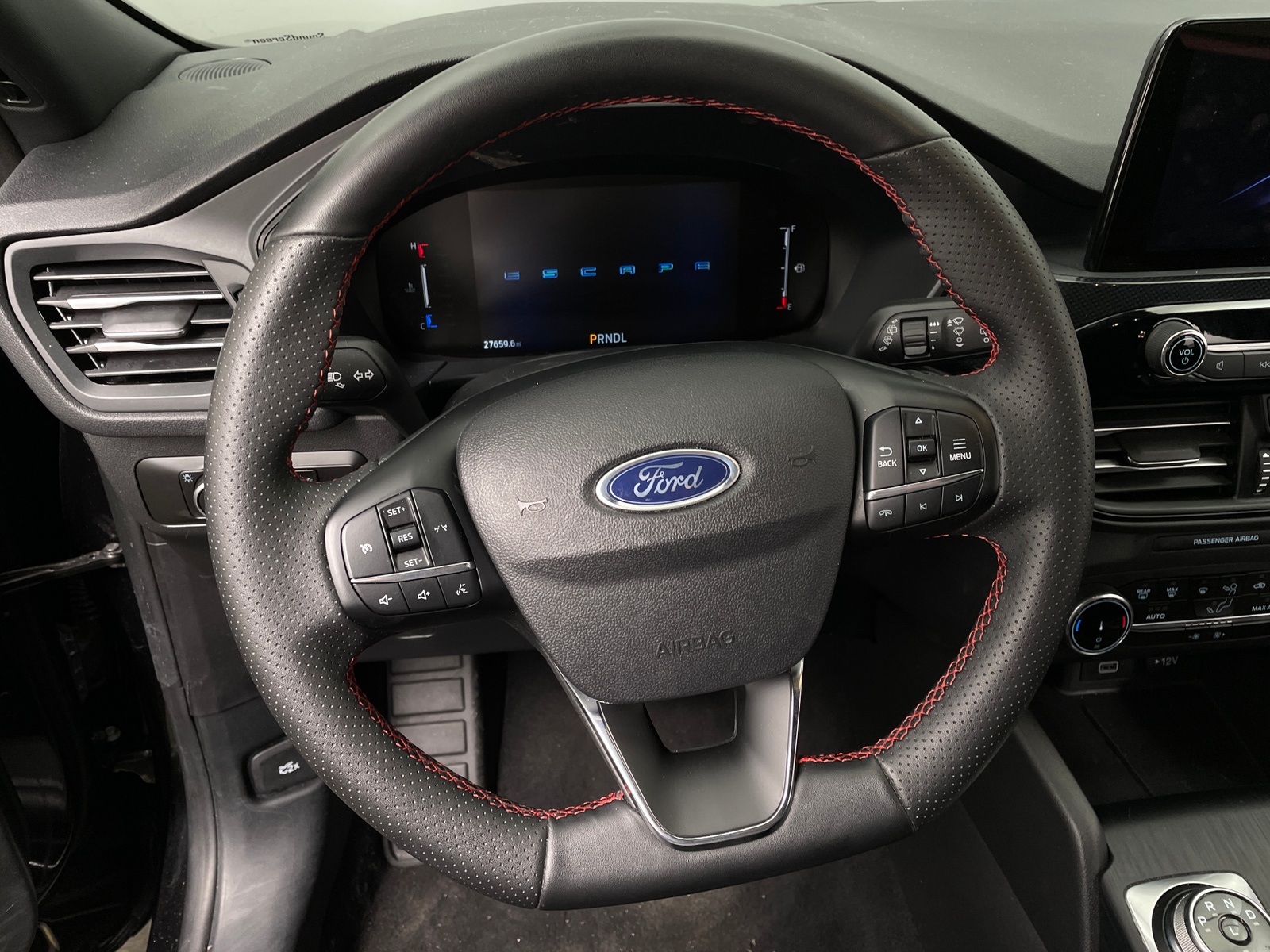 Thumbnail: 2025 Ford Escape - 5