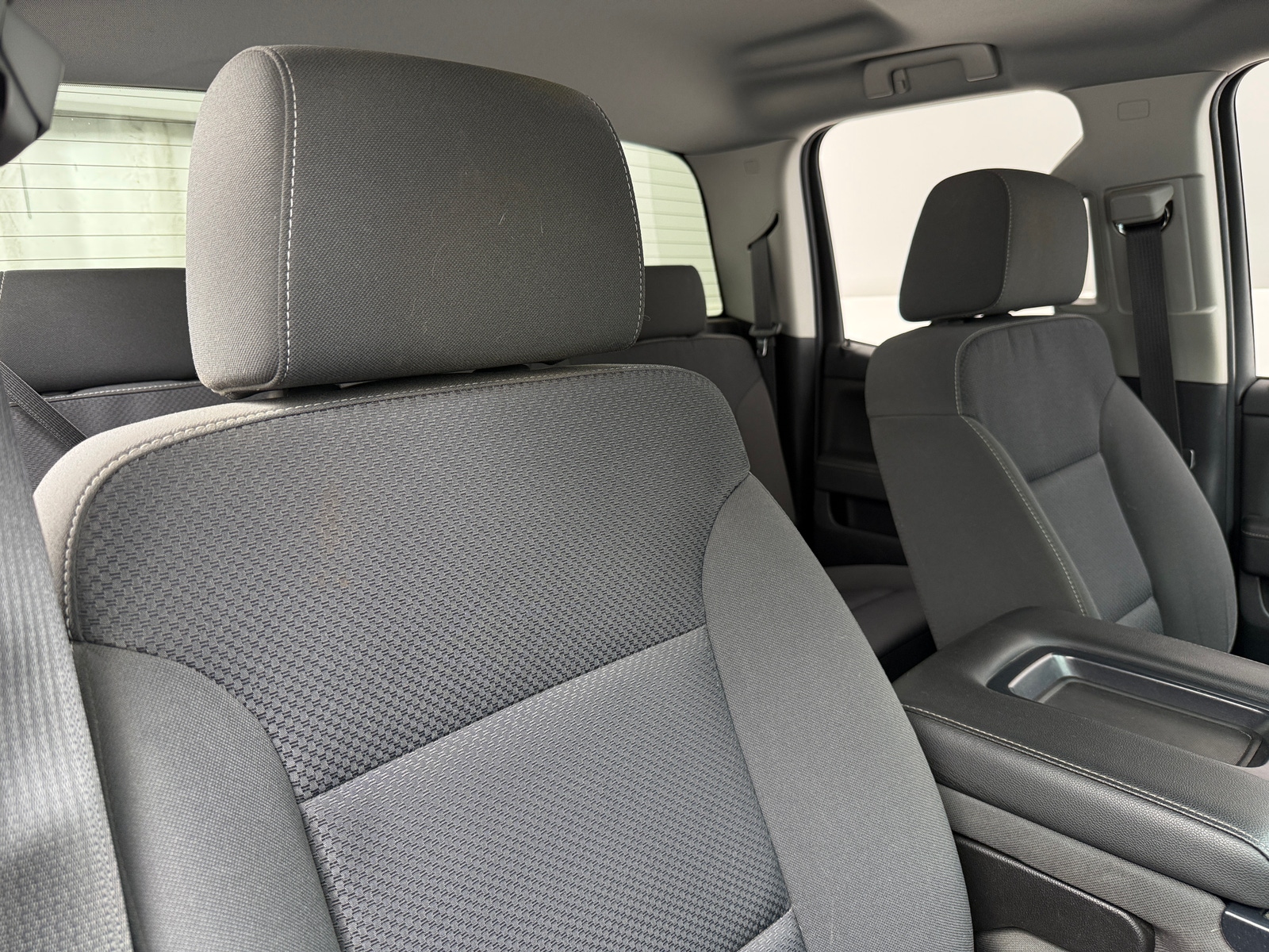 Thumbnail: 2019 Chevrolet Silverado 1500 - 2