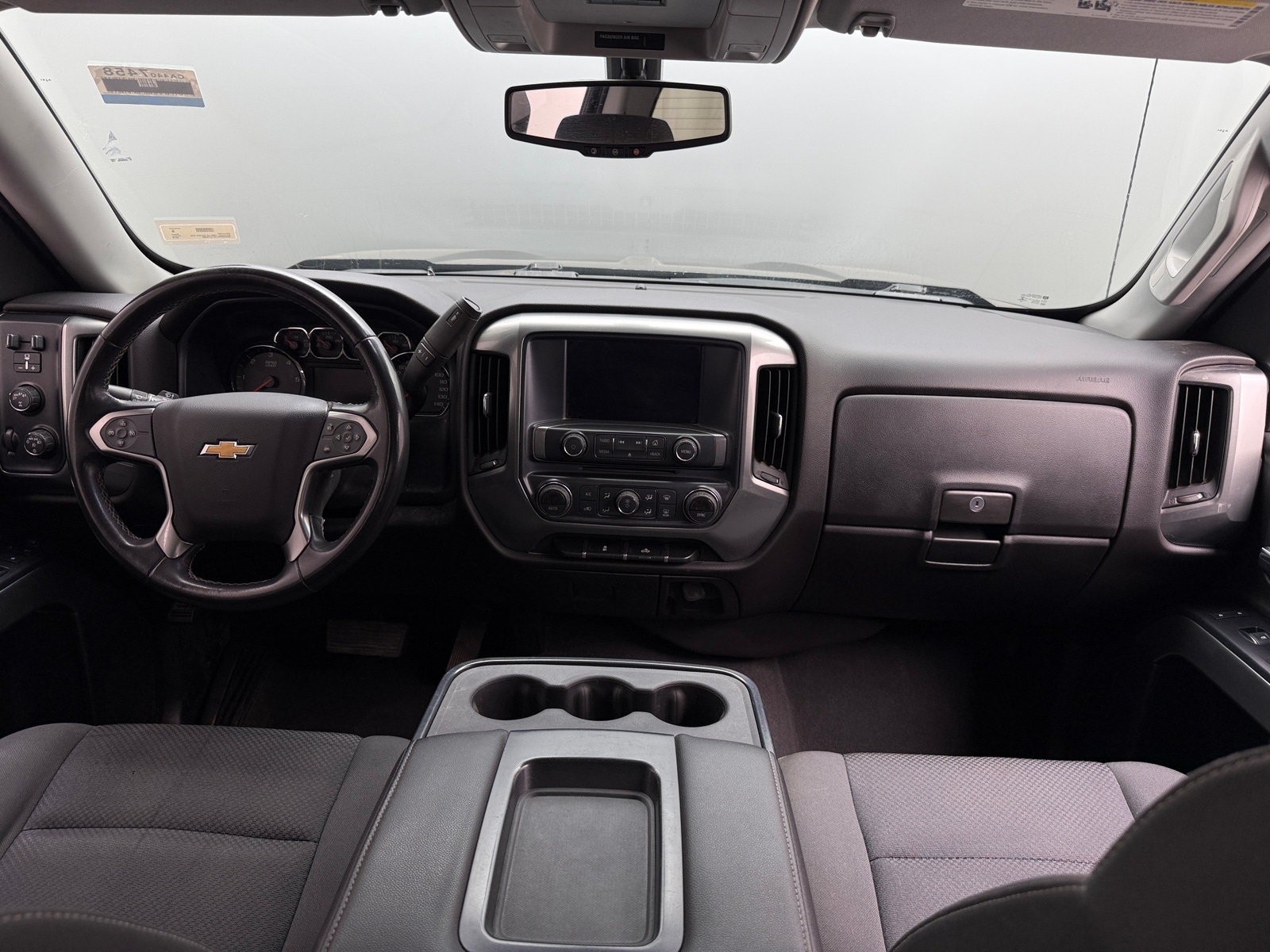 Thumbnail: 2019 Chevrolet Silverado 1500 - 3
