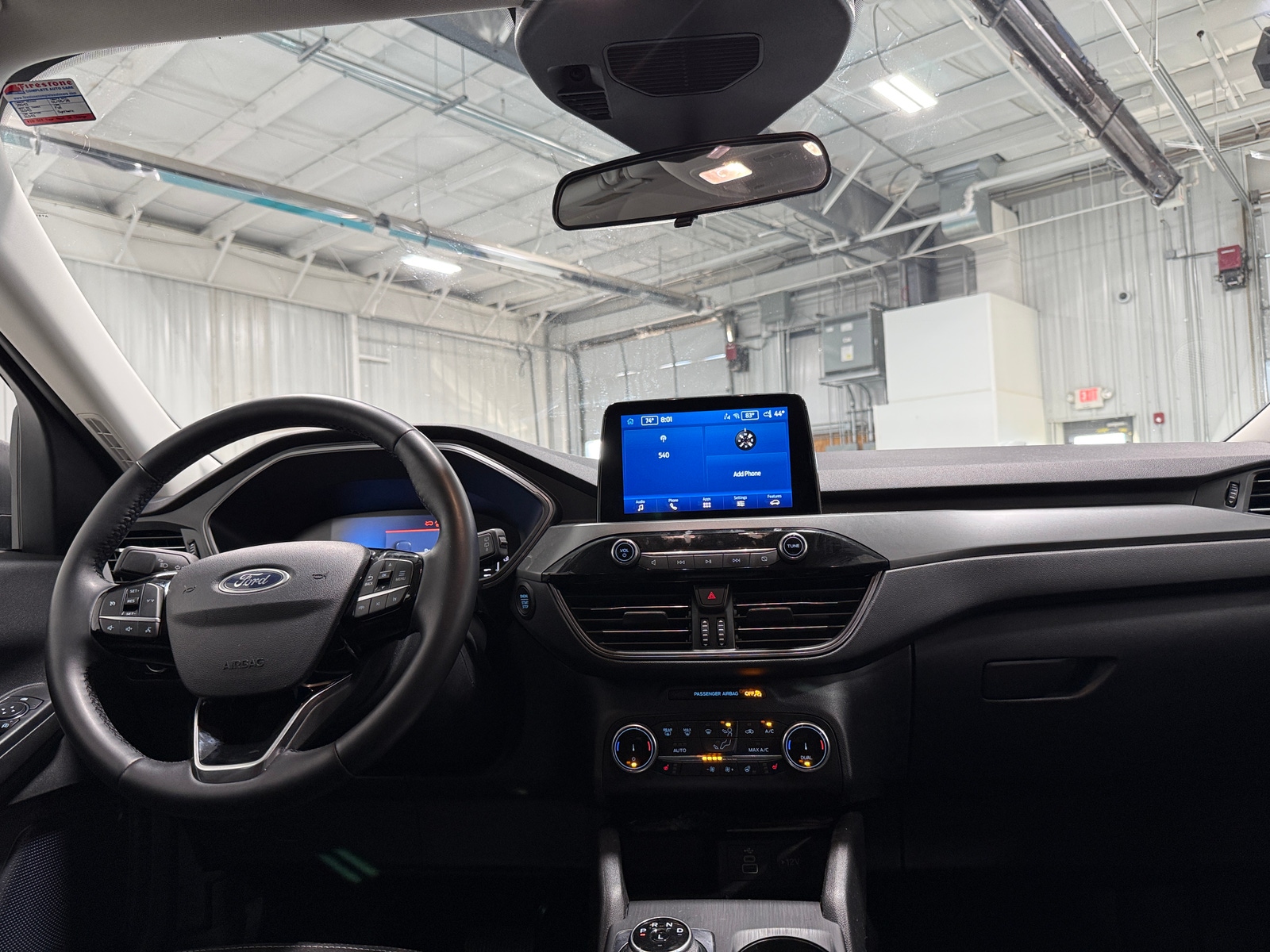 Thumbnail: 2024 Ford Escape - 3