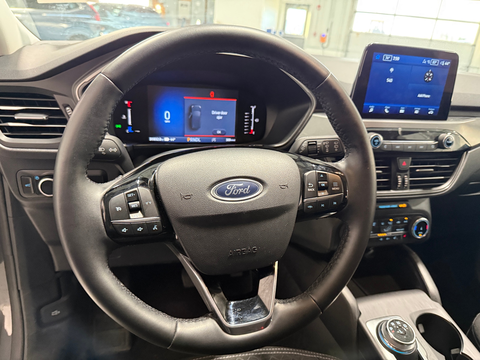 Thumbnail: 2024 Ford Escape - 5