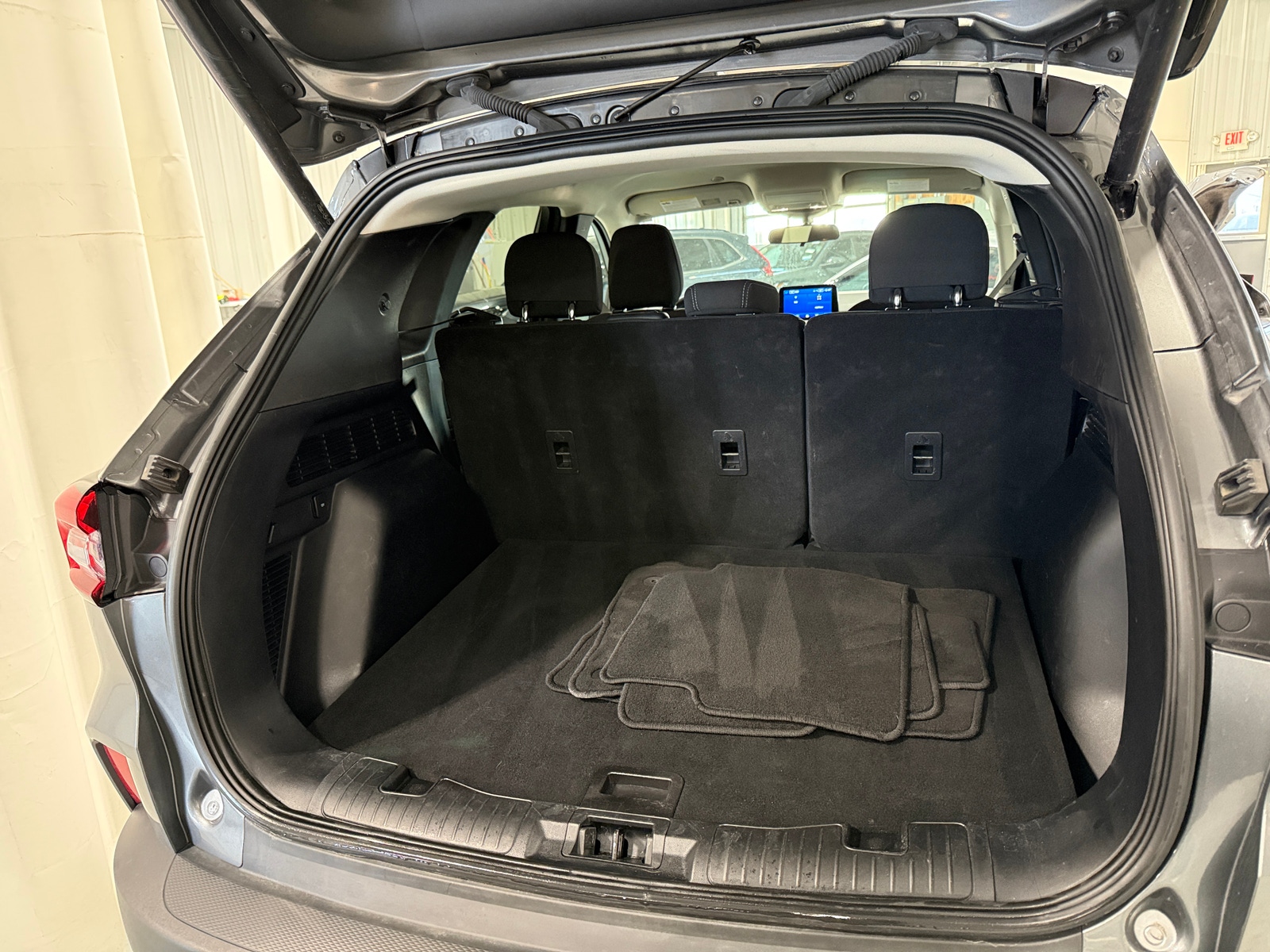 Thumbnail: 2024 Ford Escape - 7