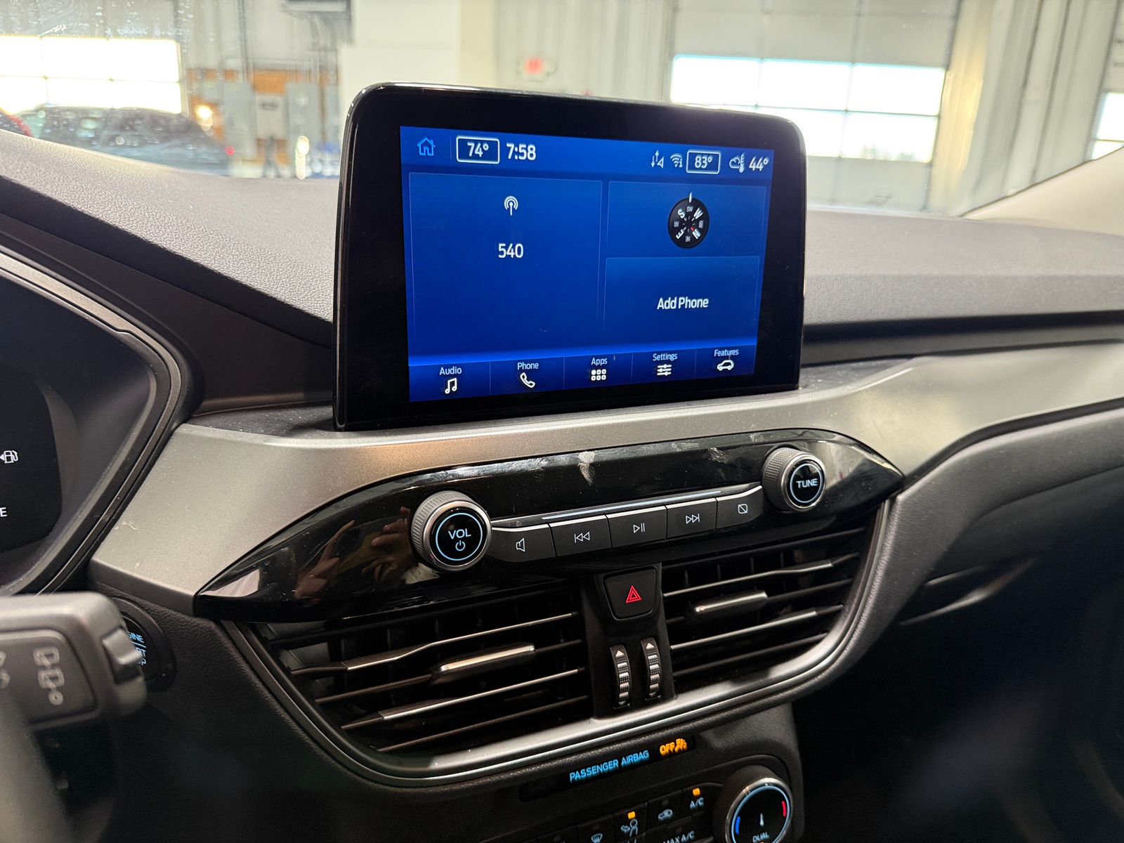 Thumbnail: 2024 Ford Escape - 4