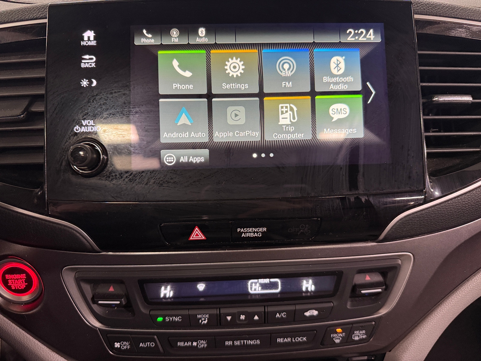 Thumbnail: 2020 Honda Pilot - 3