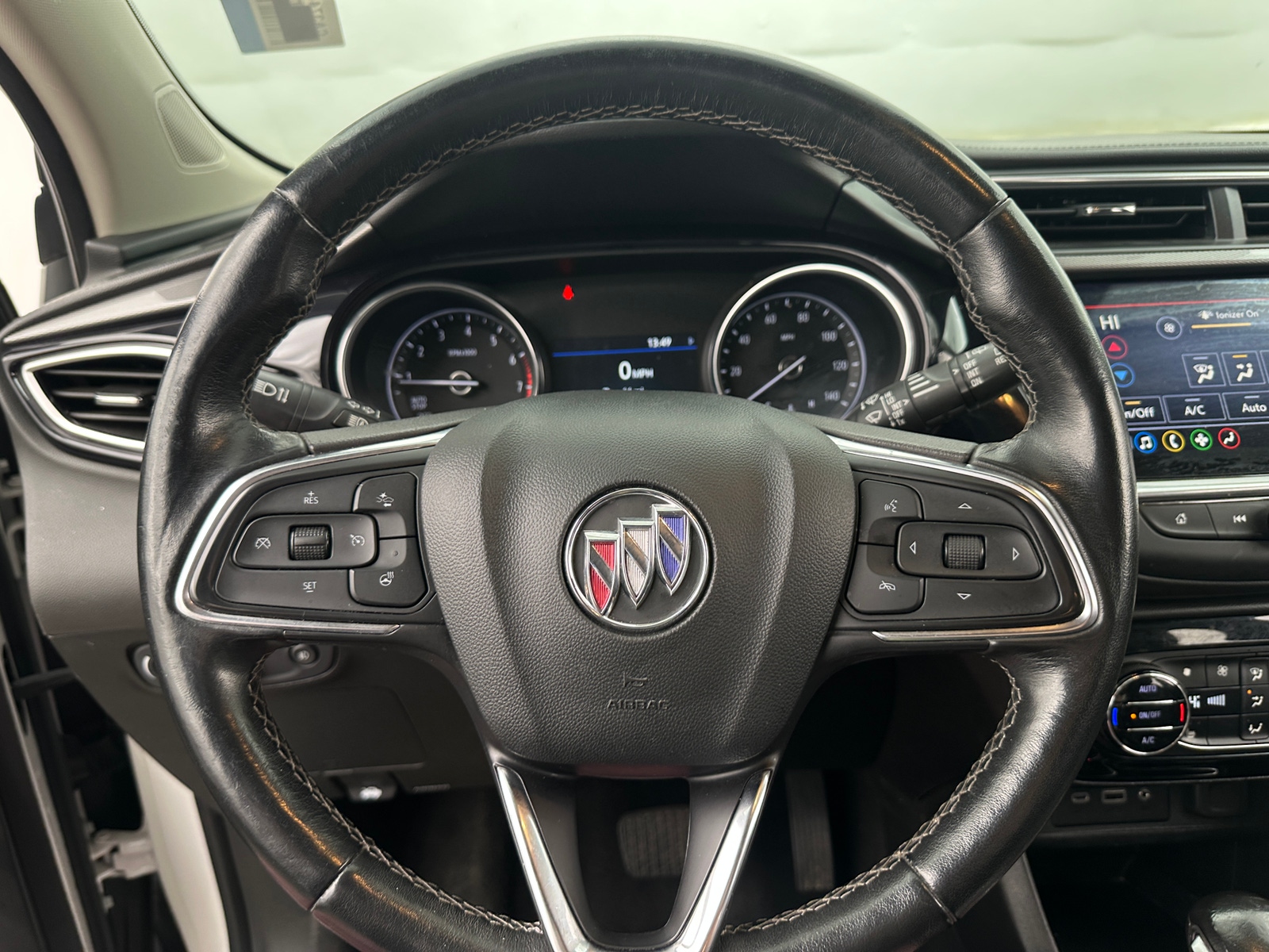 Thumbnail: 2021 Buick Encore GX - 4