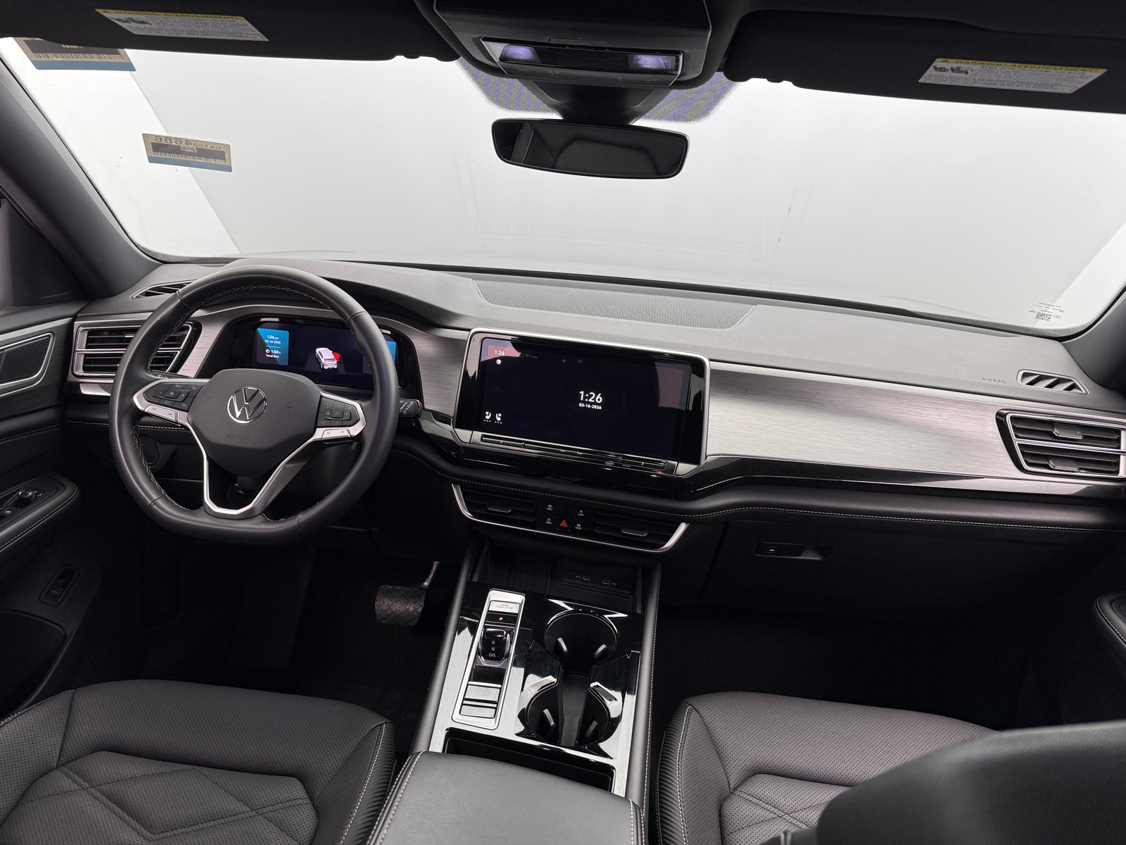 Thumbnail: 2025 Volkswagen Atlas - 2