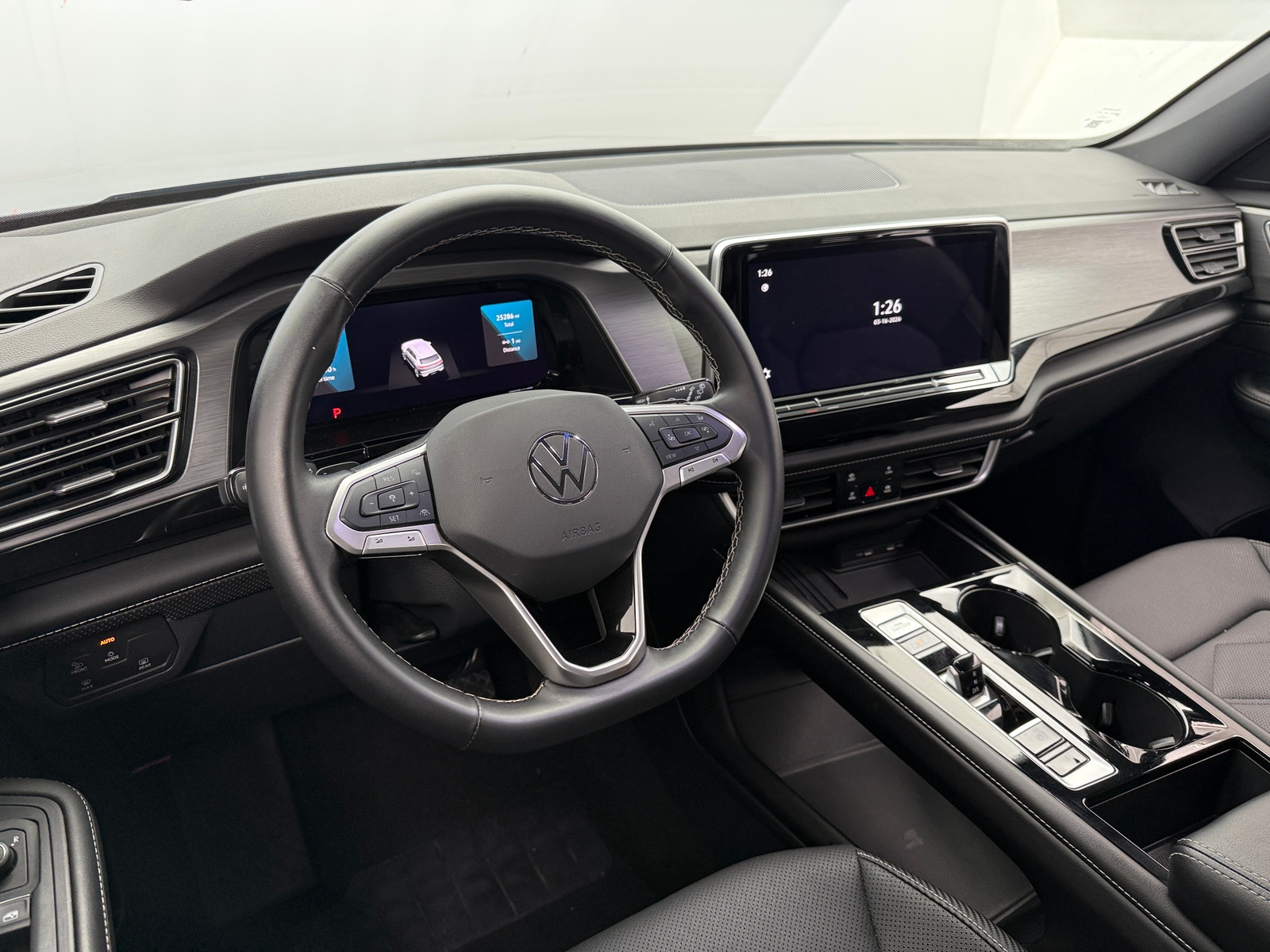 Thumbnail: 2025 Volkswagen Atlas - 4