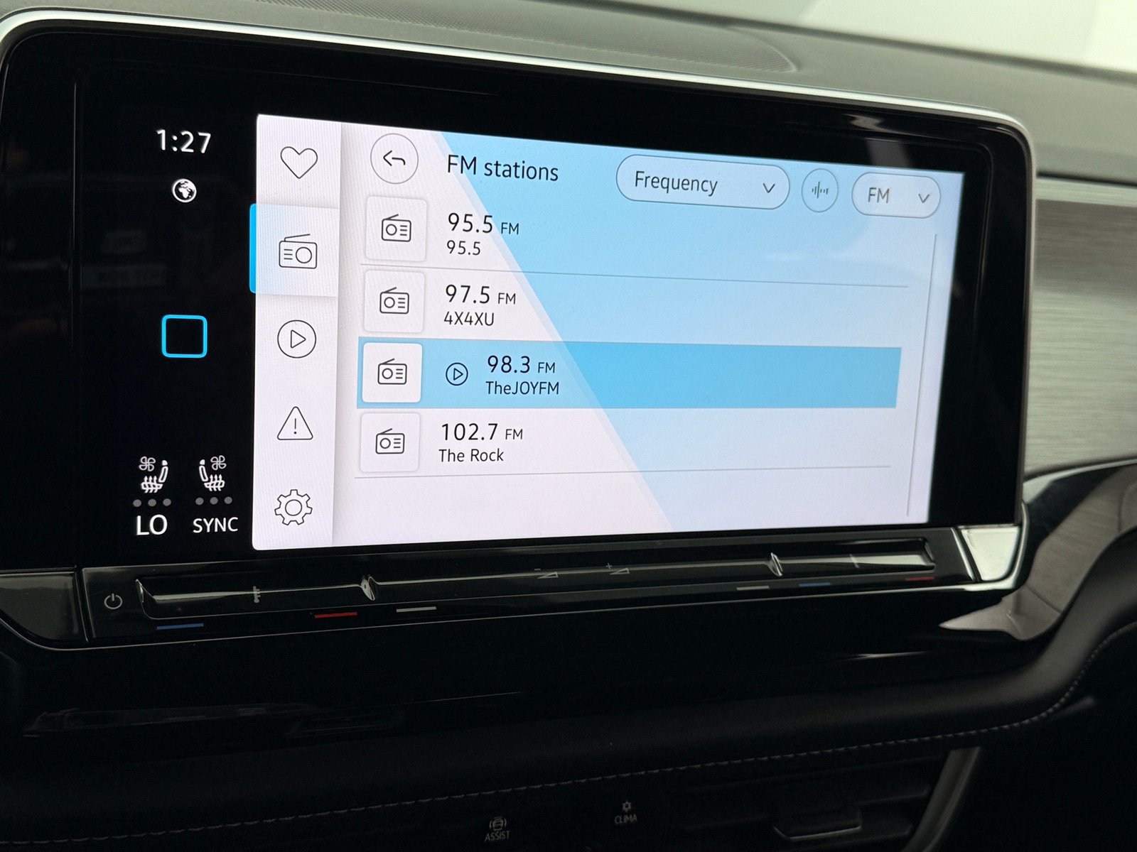 Thumbnail: 2025 Volkswagen Atlas - 3