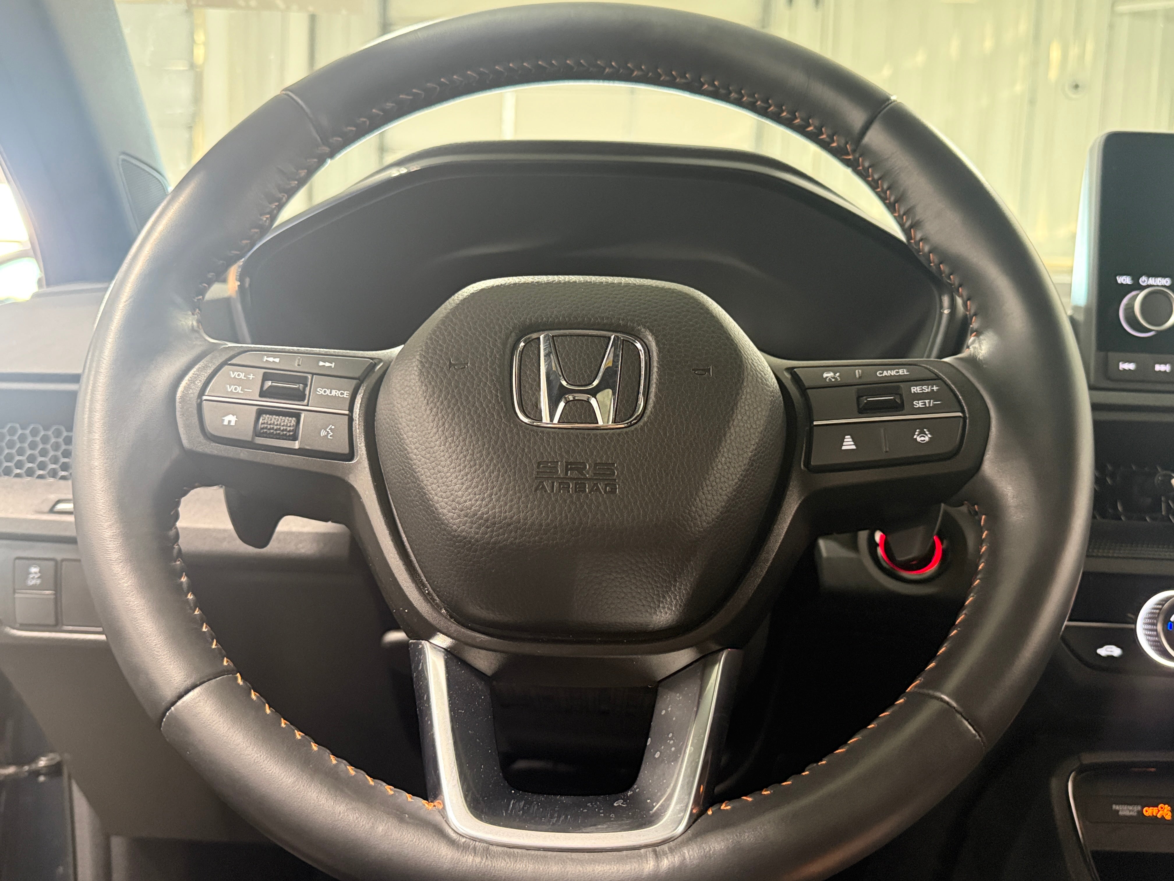 2024 Honda CR-V