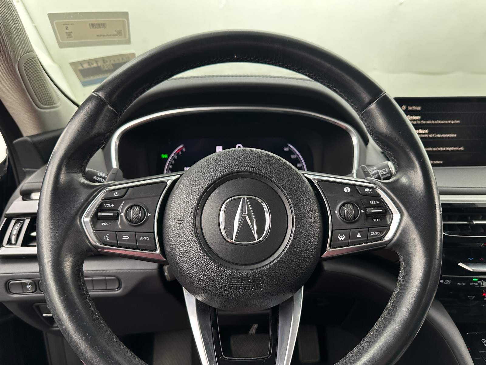 Thumbnail: 2023 Acura MDX - 4