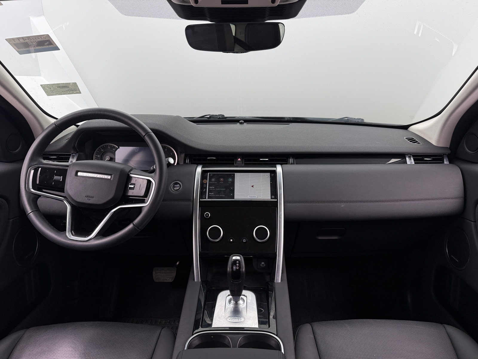 Thumbnail: 2023 Land Rover Discovery Sport - 2