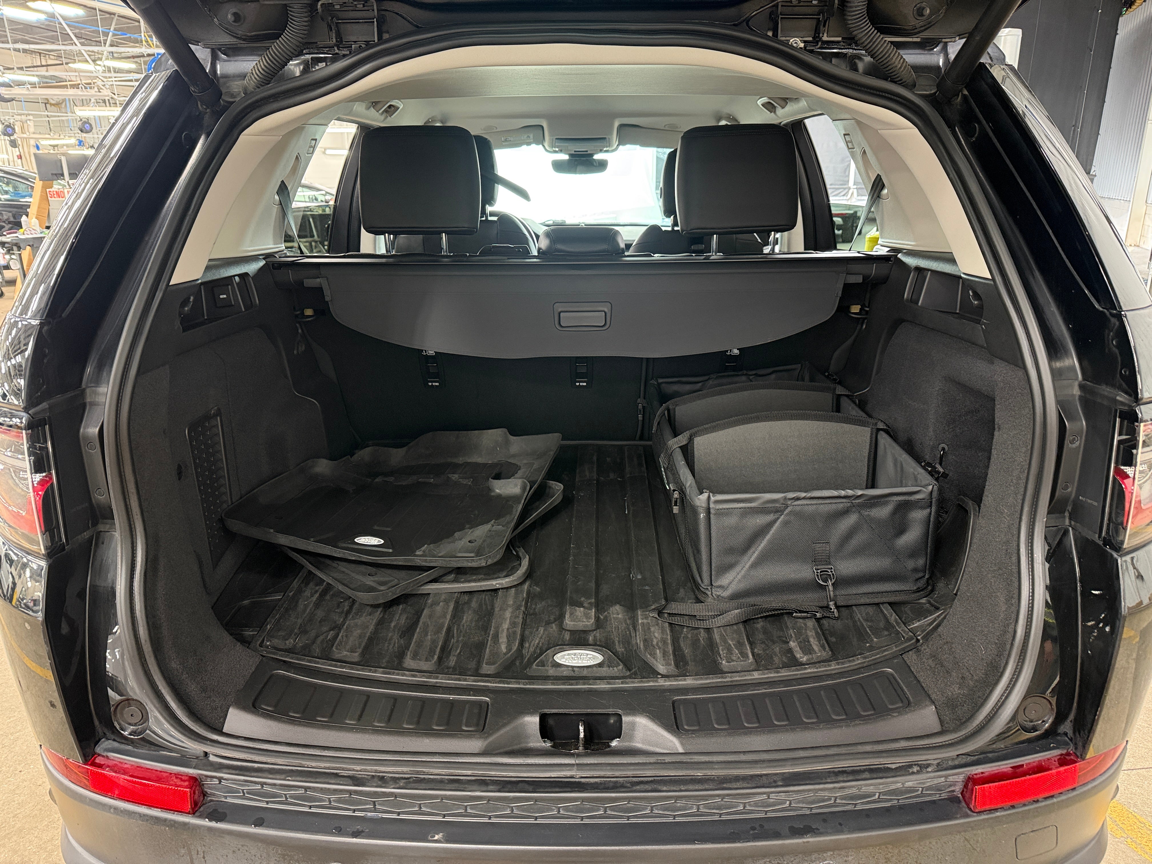 2023 Land Rover Discovery Sport