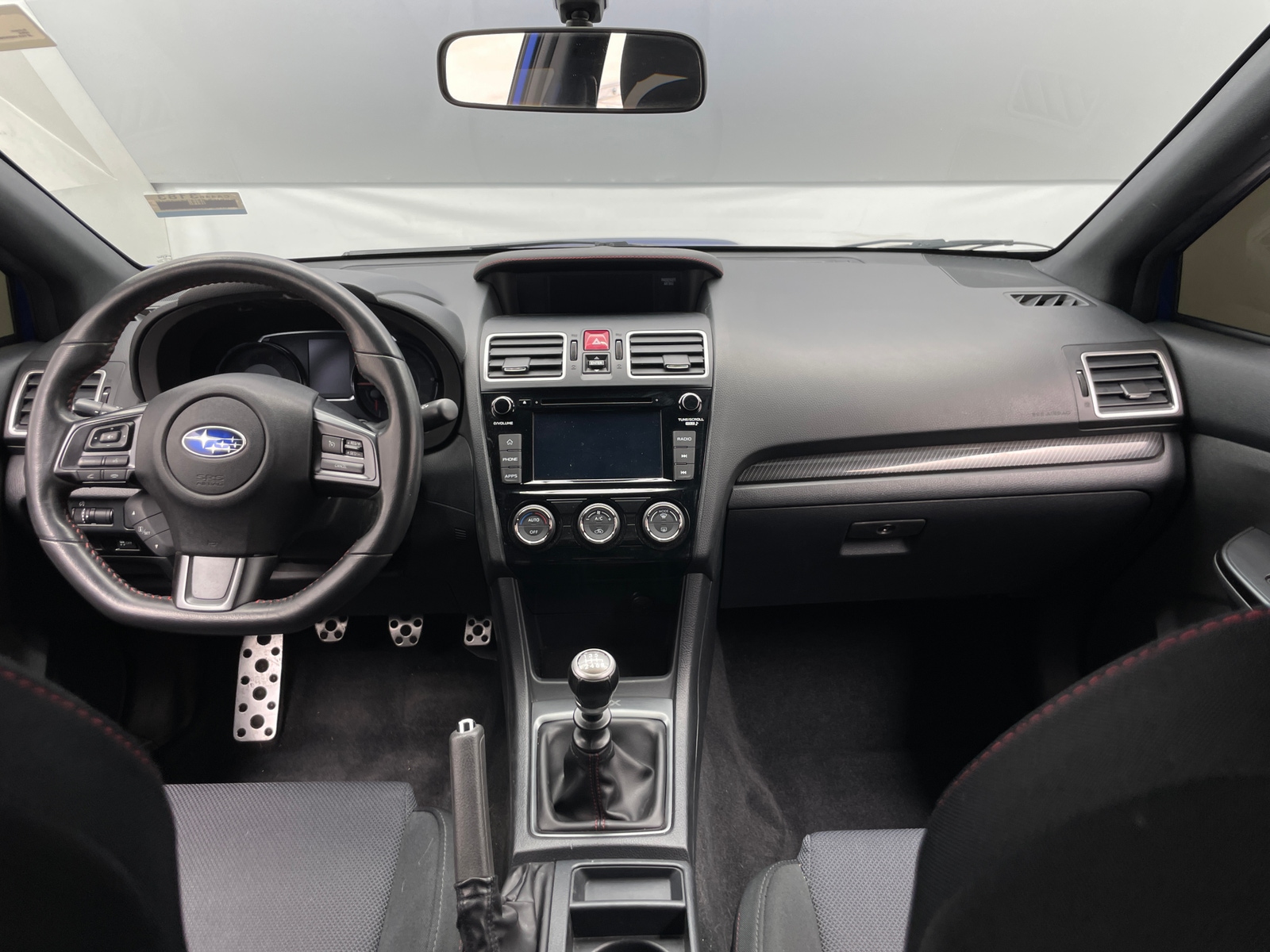 Thumbnail: 2019 Subaru WRX - 3