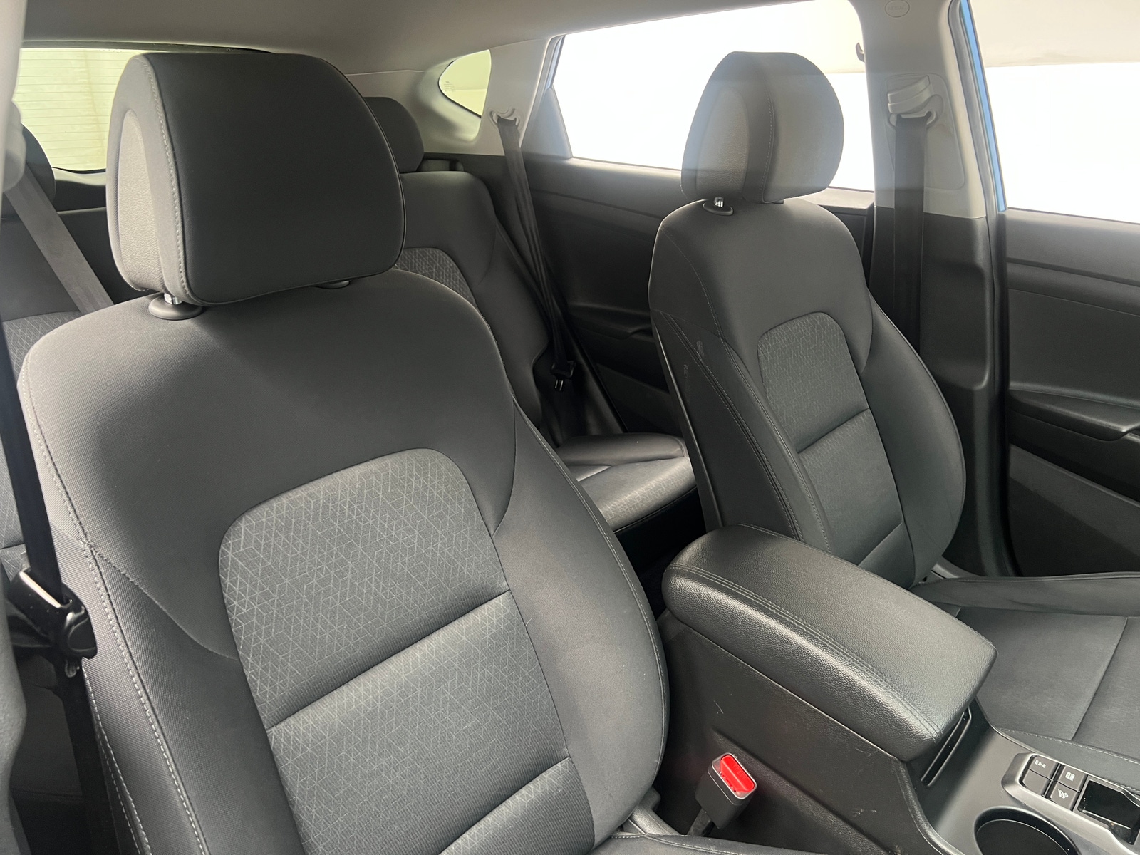 Thumbnail: 2018 Hyundai Tucson - 2