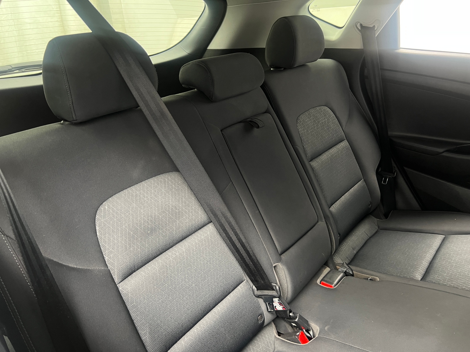 Thumbnail: 2018 Hyundai Tucson - 6