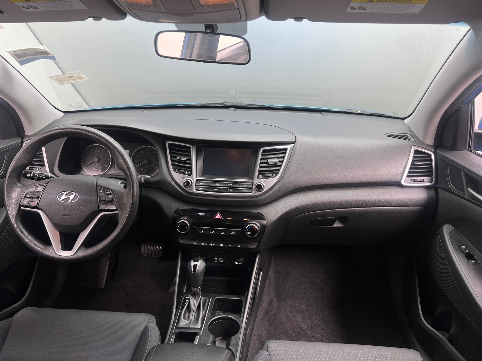 Thumbnail: 2018 Hyundai Tucson - 3