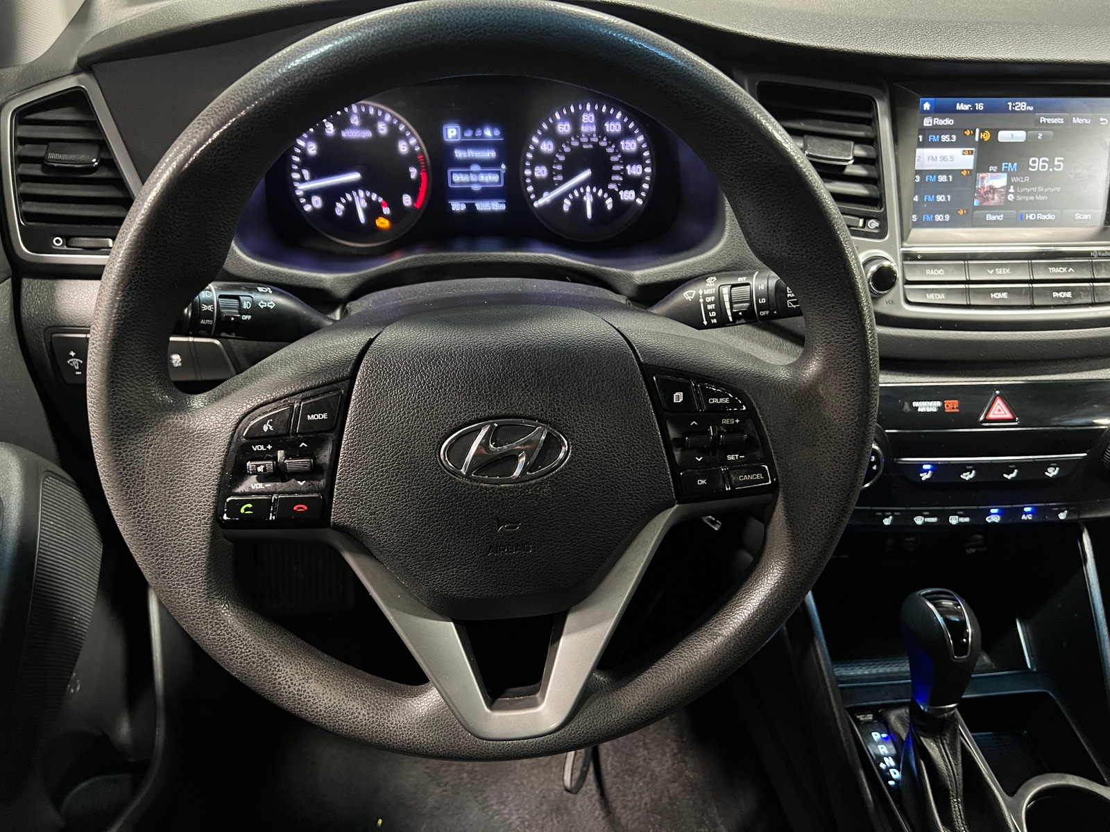 Thumbnail: 2018 Hyundai Tucson - 5