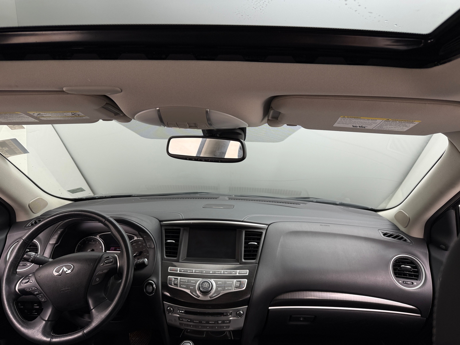 Thumbnail: 2017 INFINITI QX60 - 2